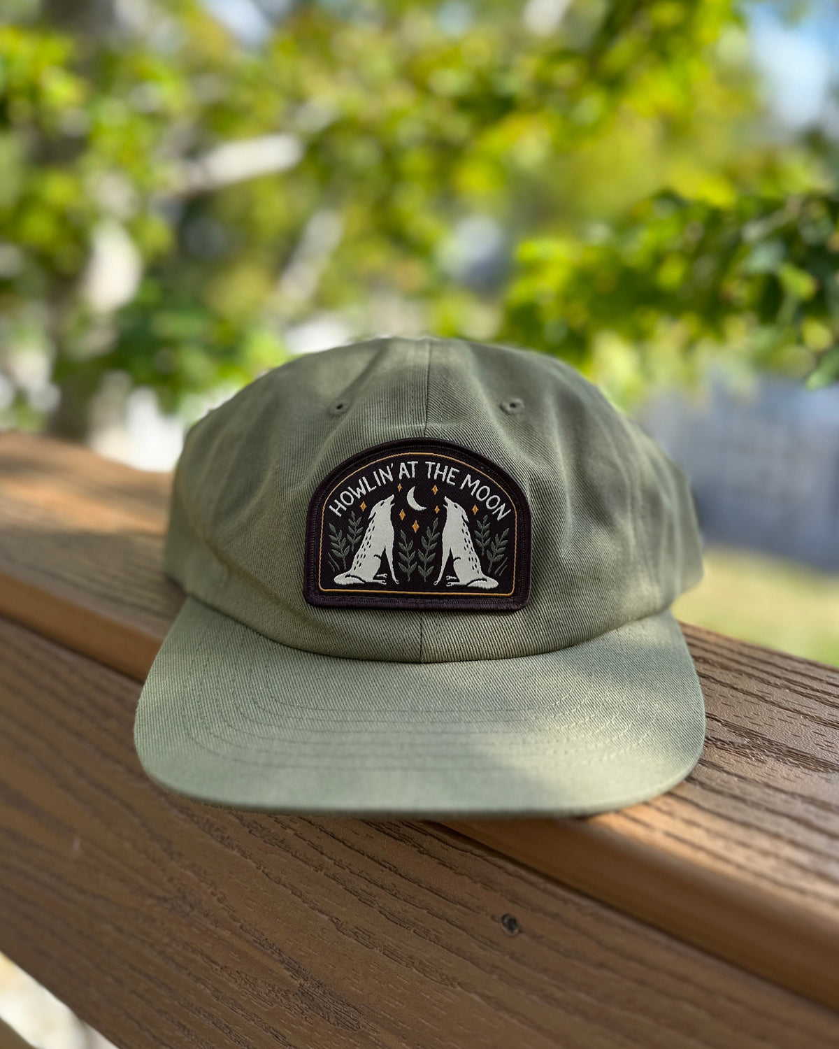 Howlin' At The Moon Hat