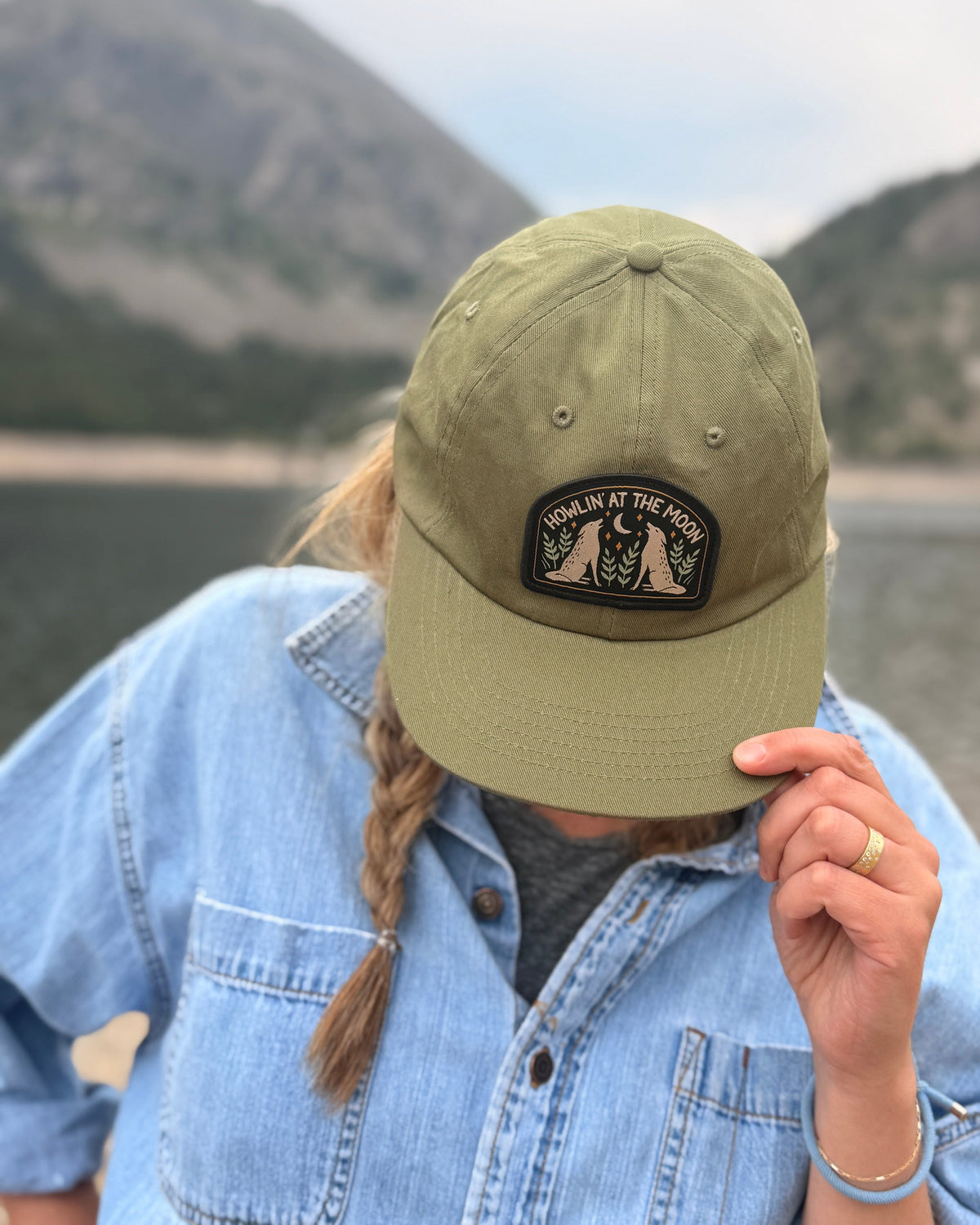Howlin' At The Moon Hat