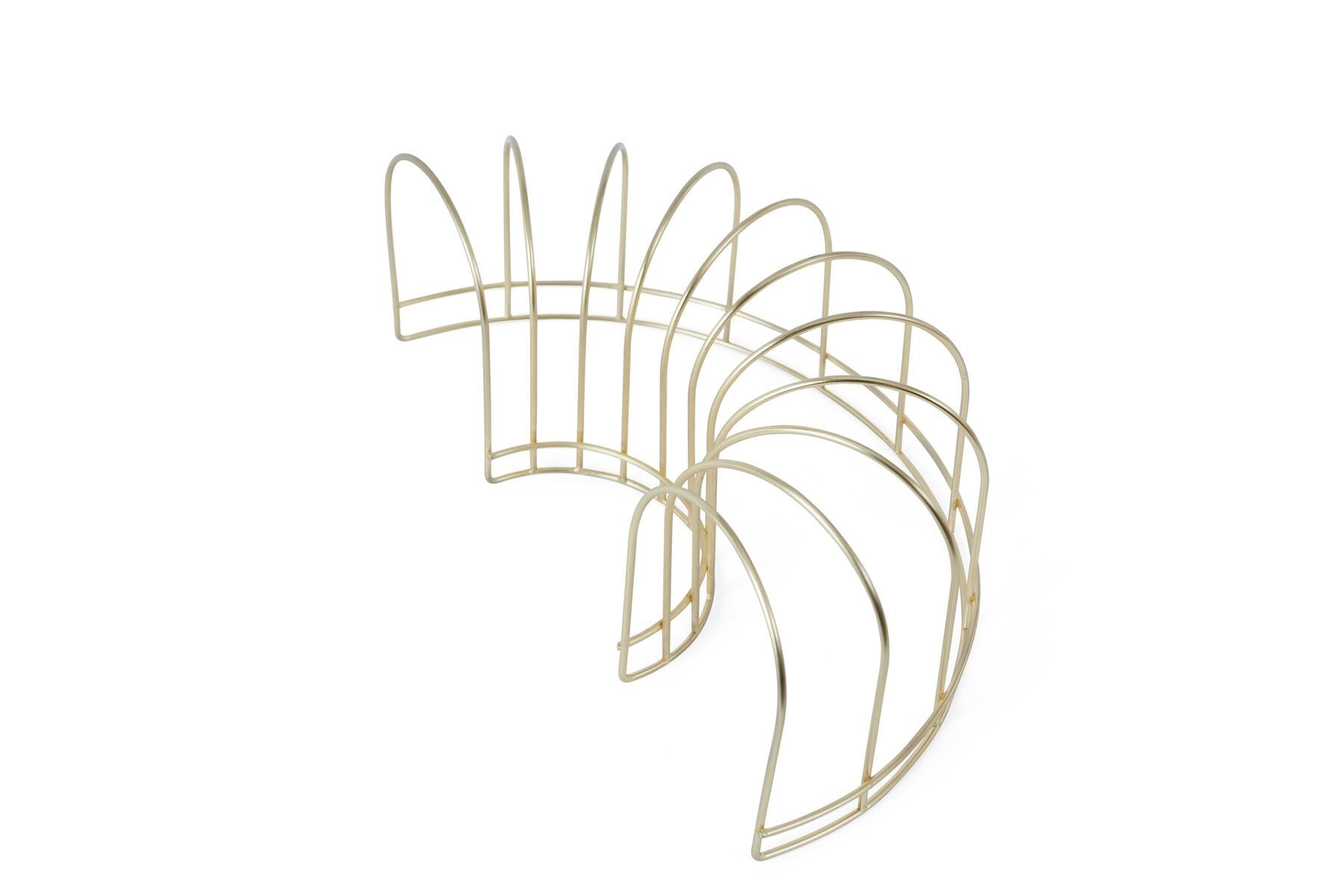 Dish Drainer - Brass