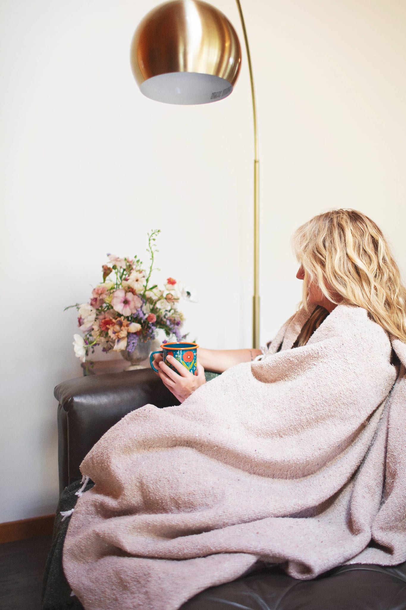 Huntington Blanket