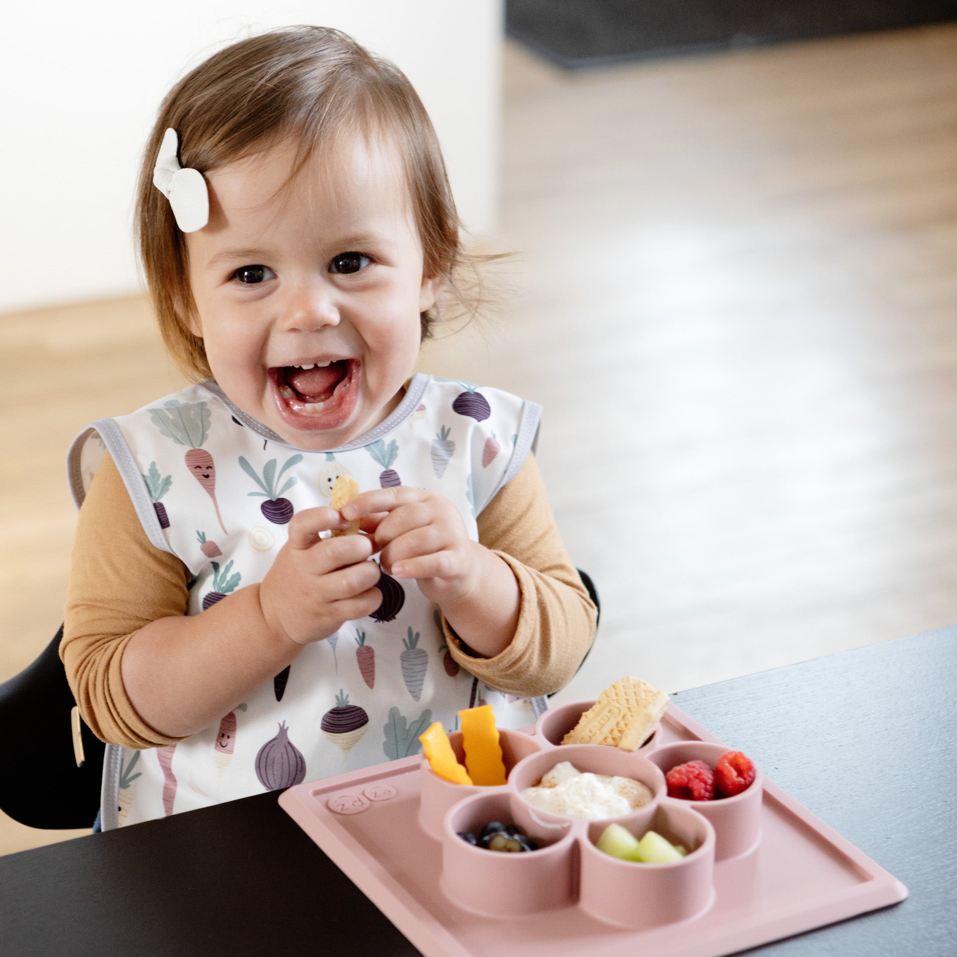 Root Veggies Bapron BapronBaby