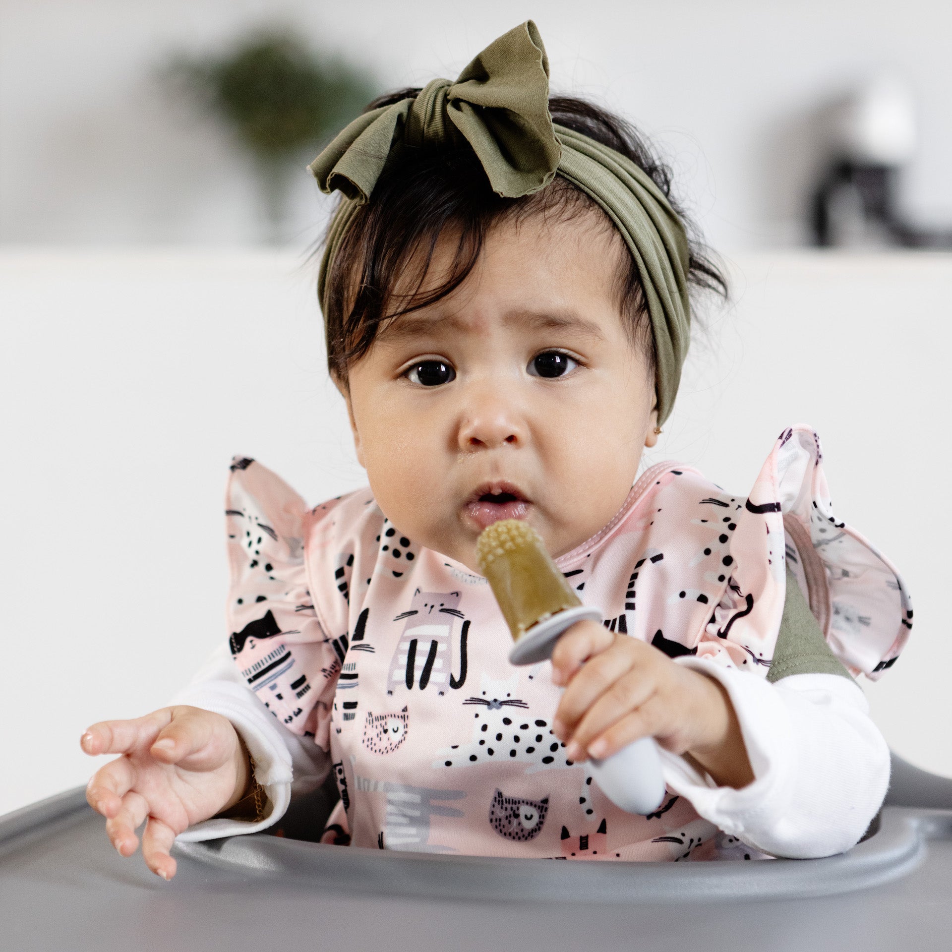 Kitty Flutter Bapron BapronBaby