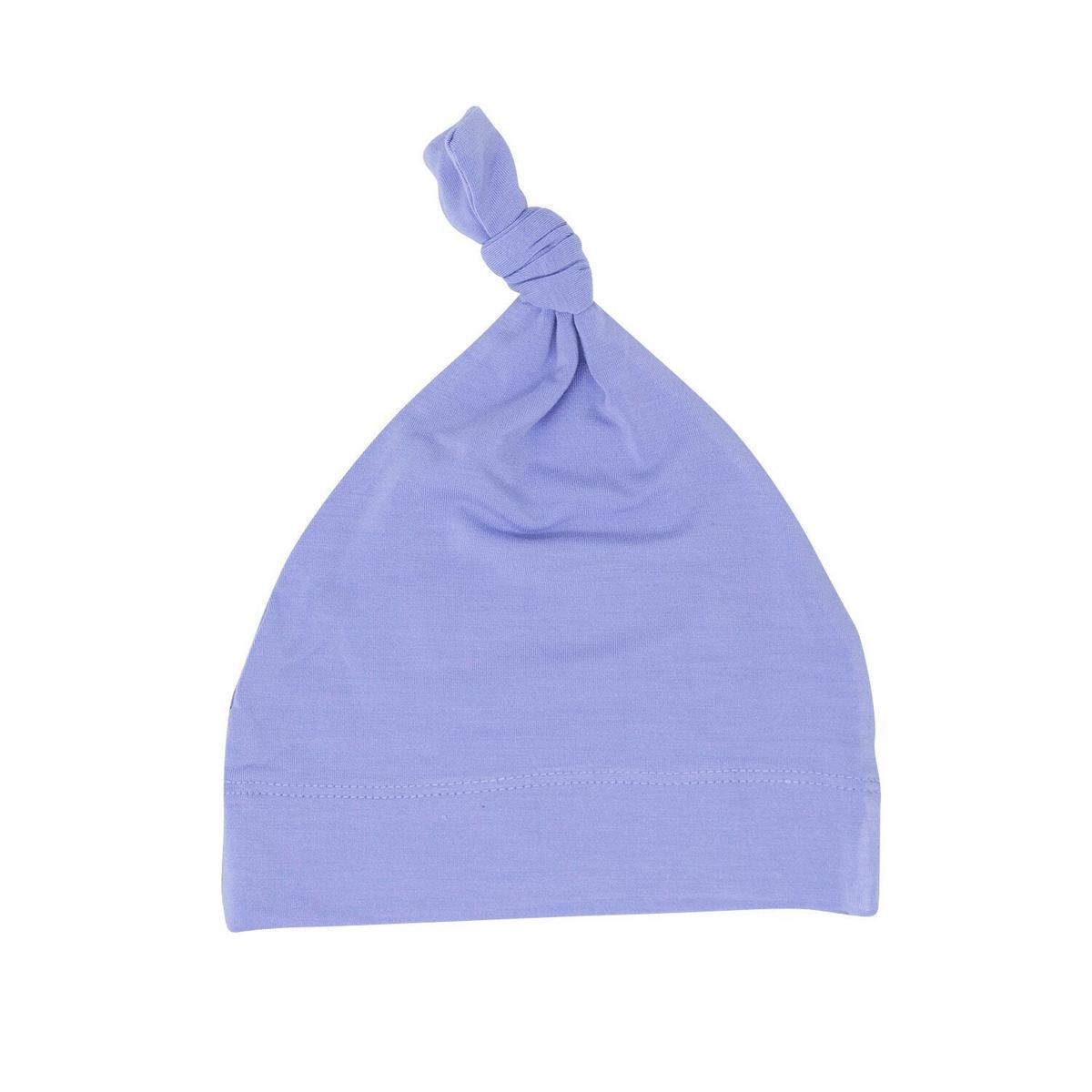 Knot Hat - Lilac