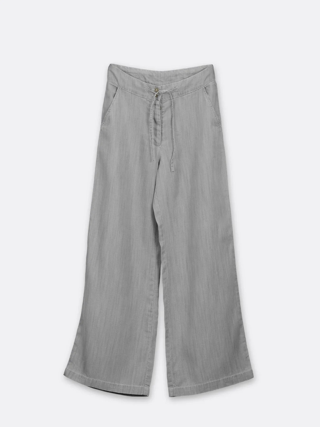 Walk in the Park Pants - Stone Grey