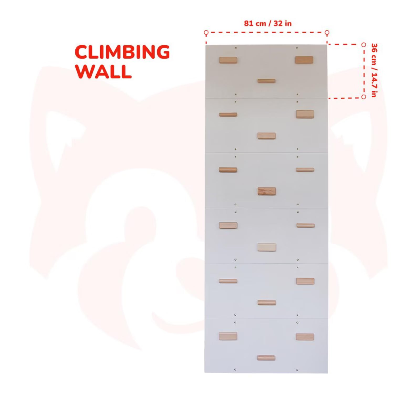 Rock Climbing Wall