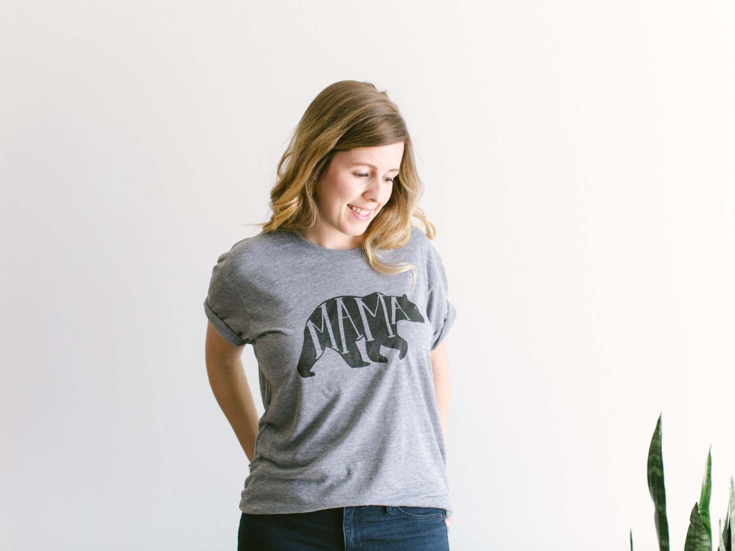 Mama Bear T-Shirt • Final Sale