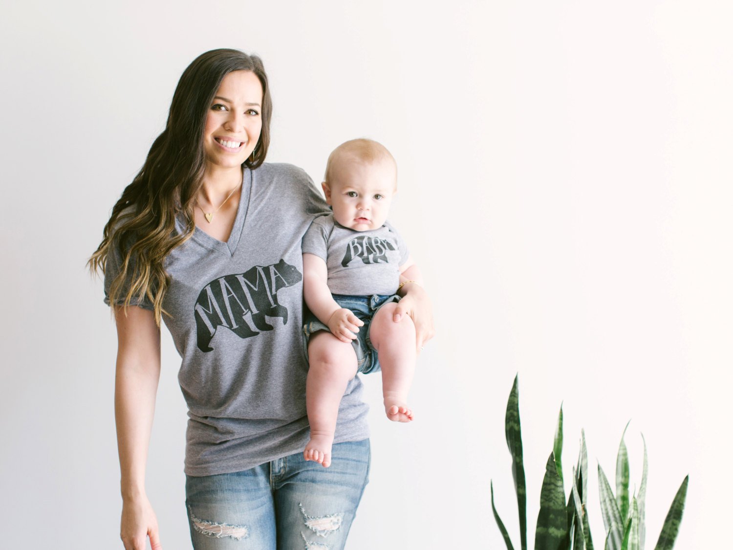 Mama Bear T-Shirt • Final Sale