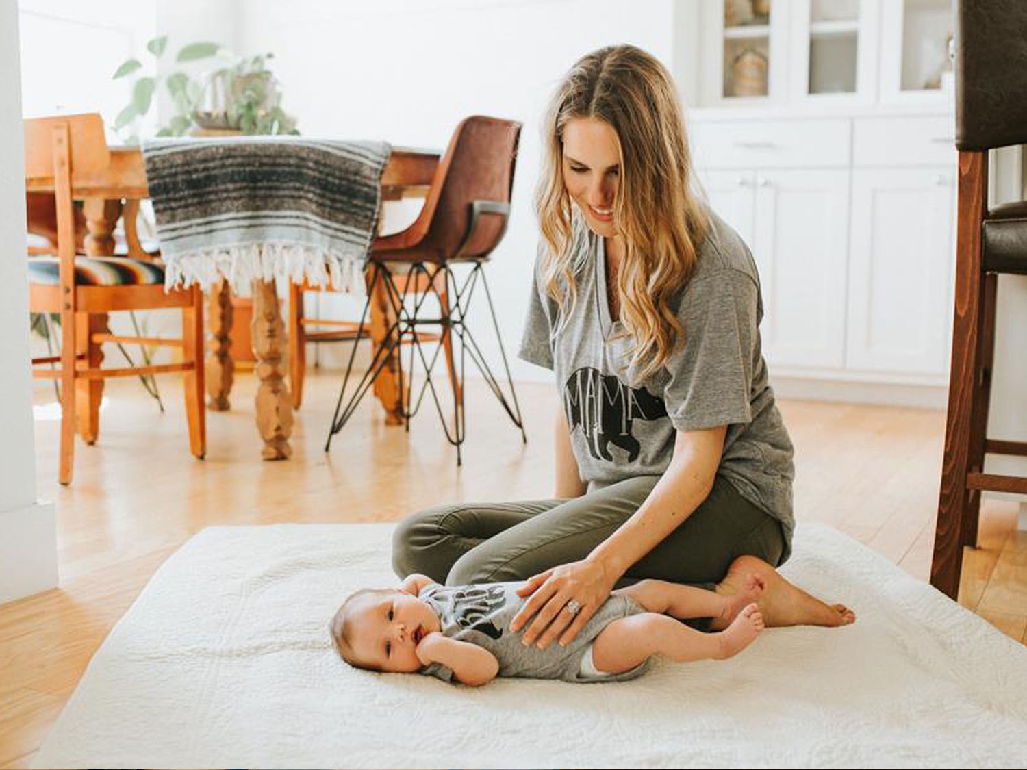 Mama Bear T-Shirt • Final Sale