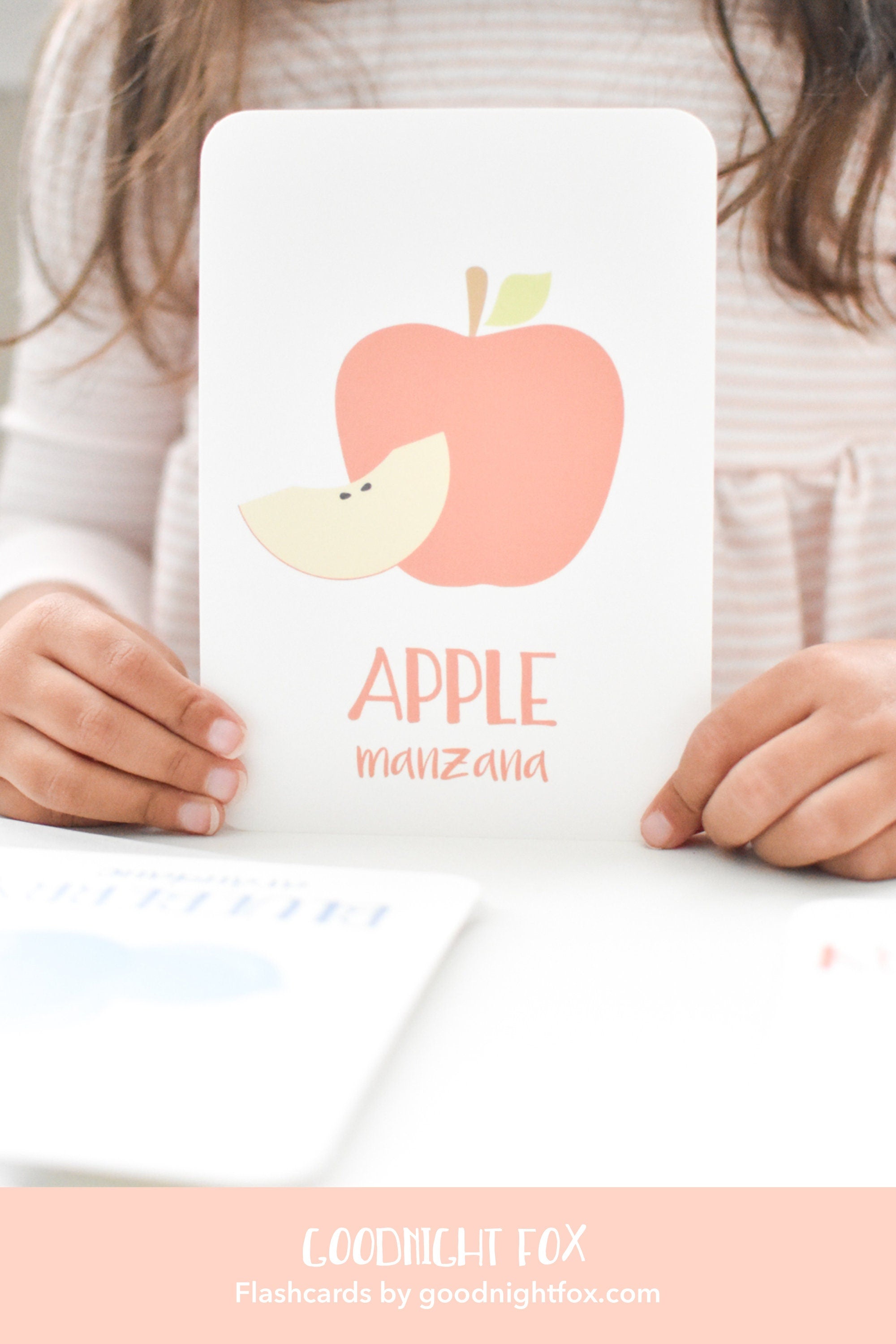 Fruit Flashcards