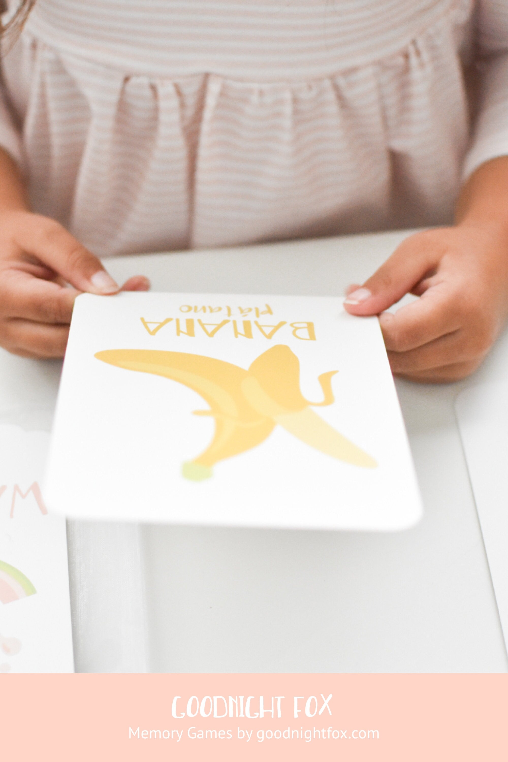 Fruit Flashcards