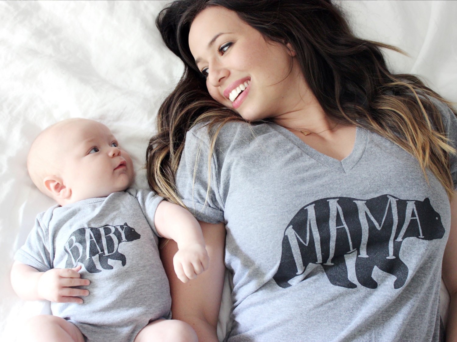 Mama Bear T-Shirt • Final Sale