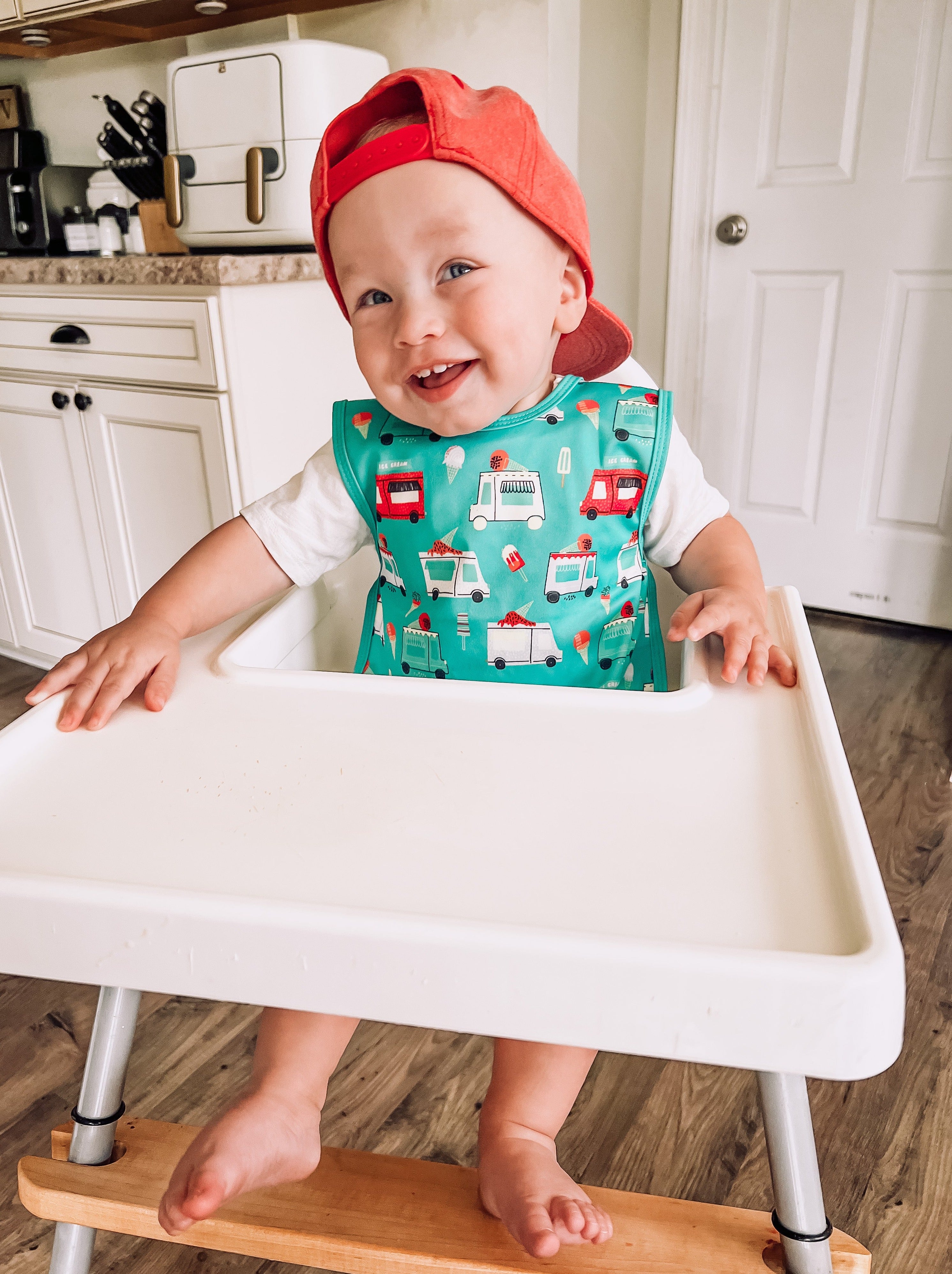 Ice Cream Truck Bapron BapronBaby