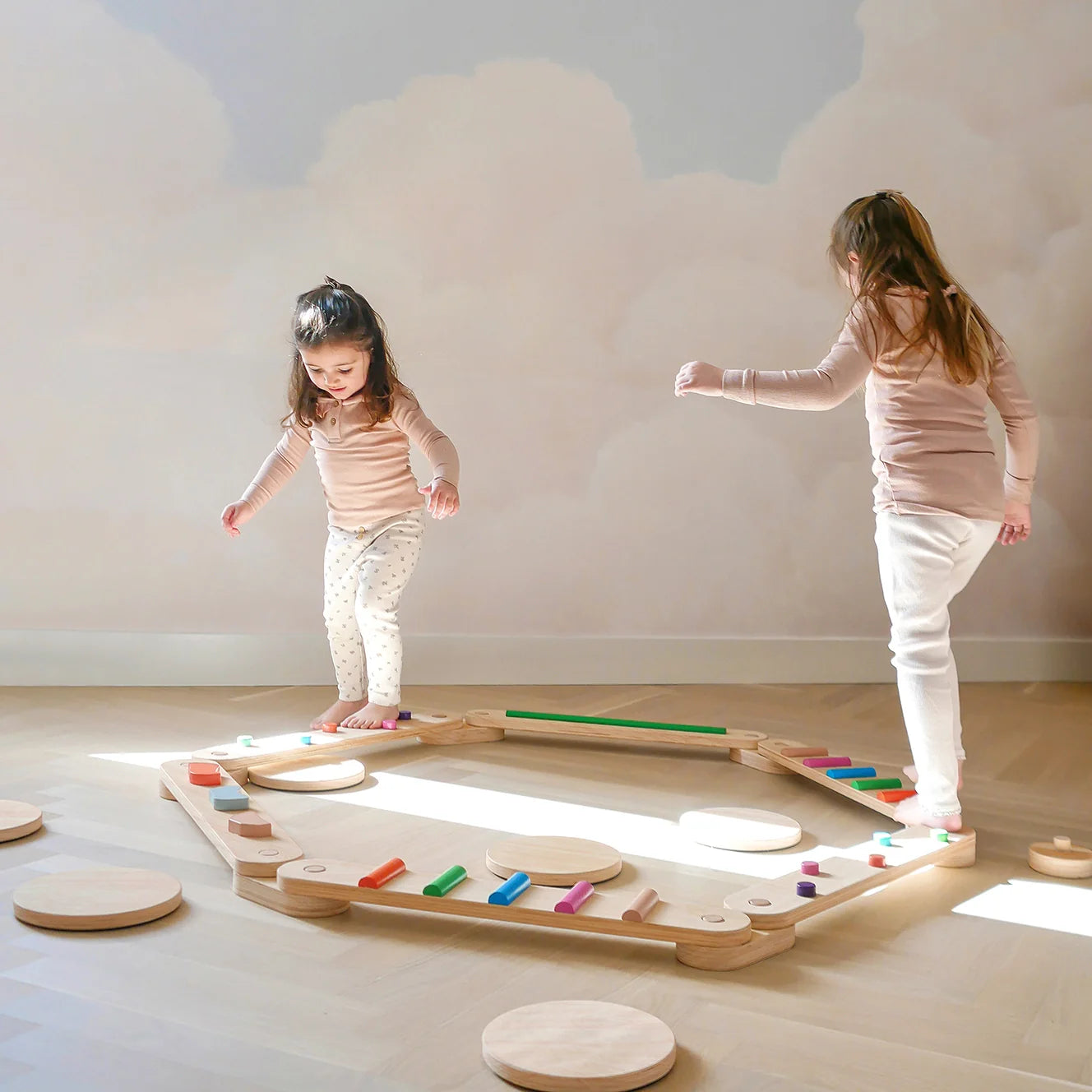 Tiny Land® Balance Beam Pretend Professions & Role Playing Tiny Land