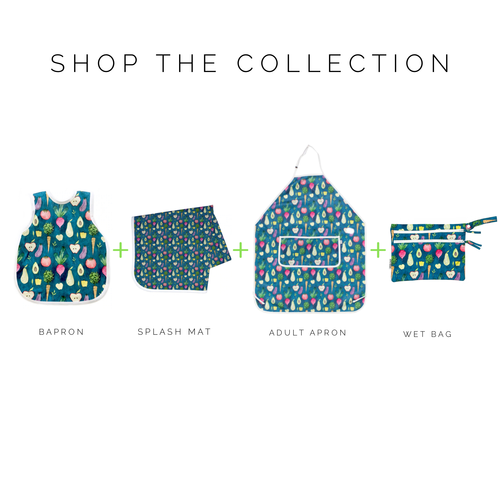 Organic Produce Bapron BapronBaby