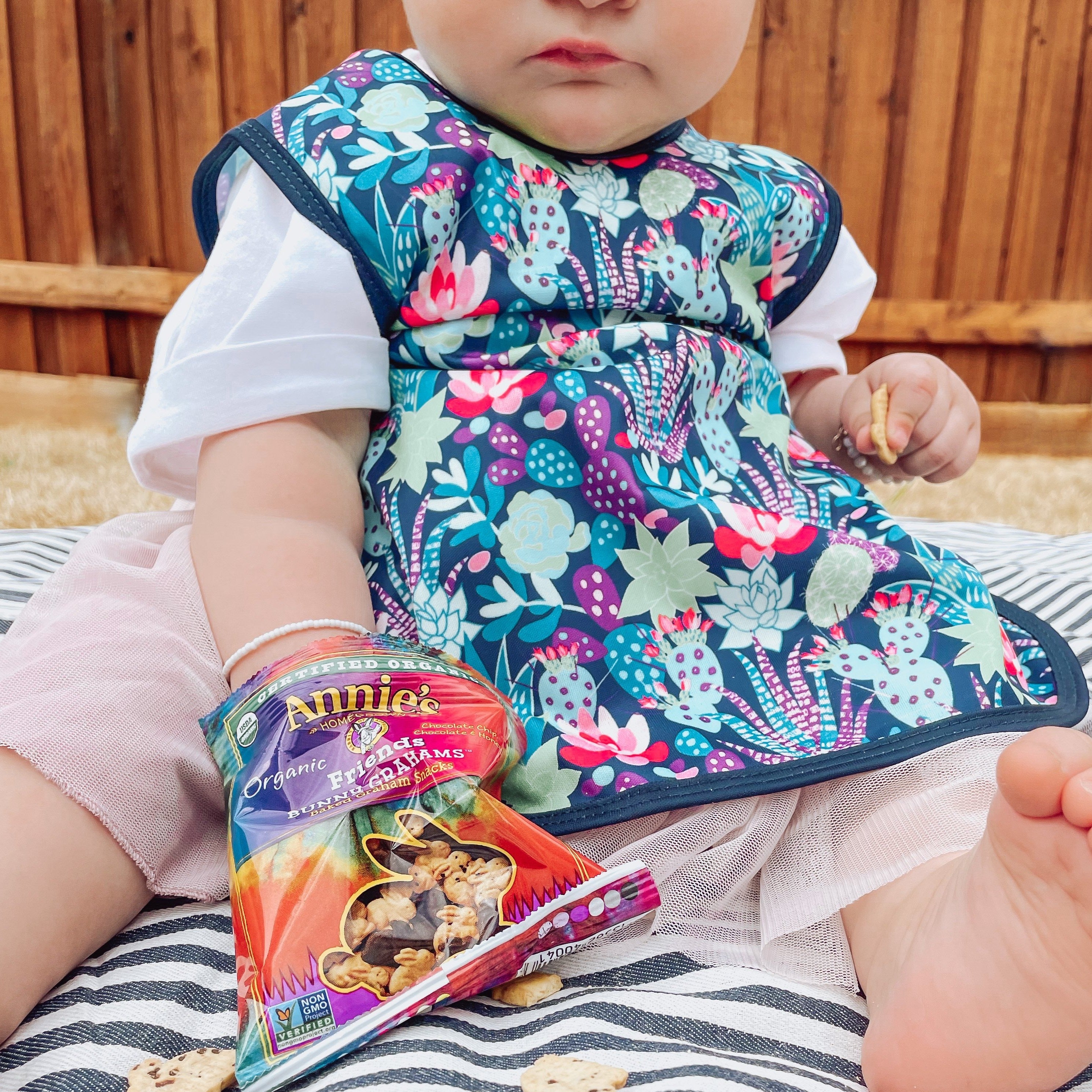 Desert Floral Bapron BapronBaby