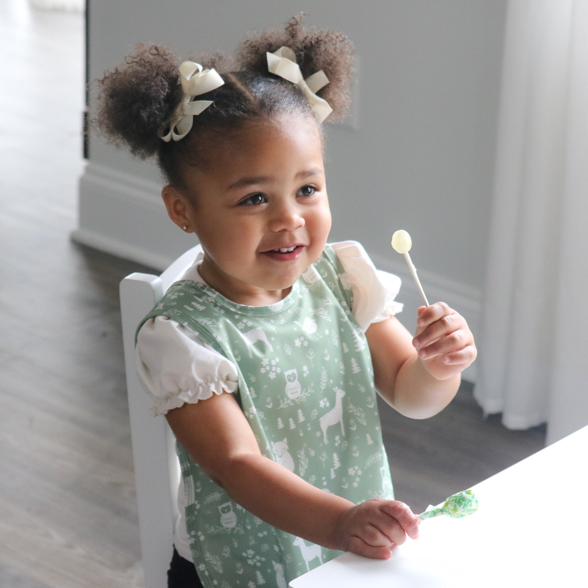 Forest Friends Bapron BapronBaby