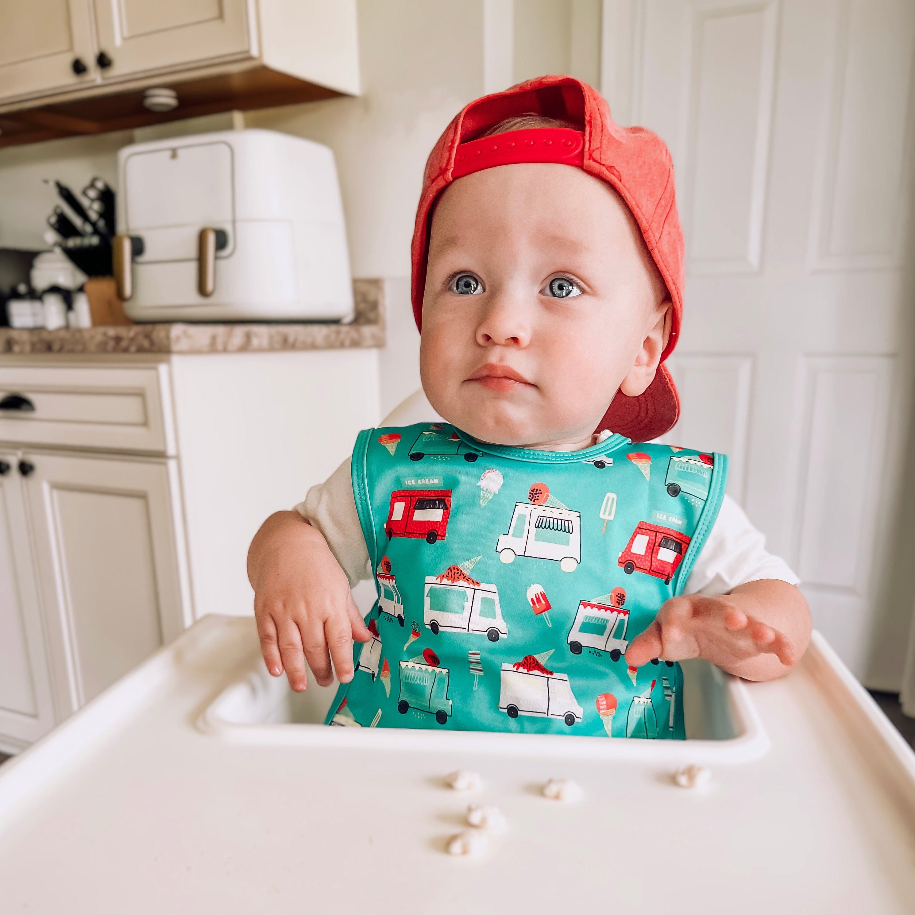 Ice Cream Truck Bapron BapronBaby