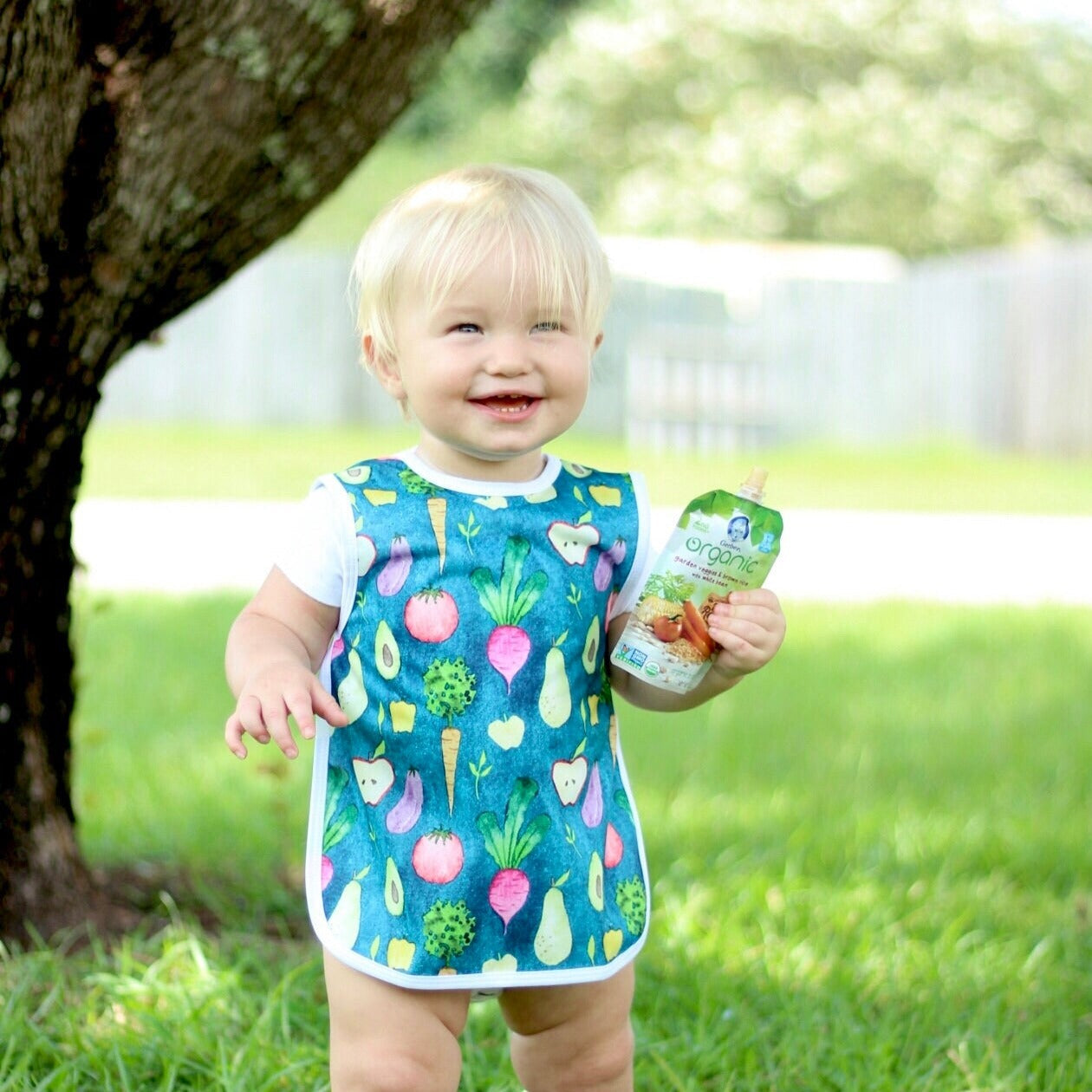 Organic Produce Bapron BapronBaby