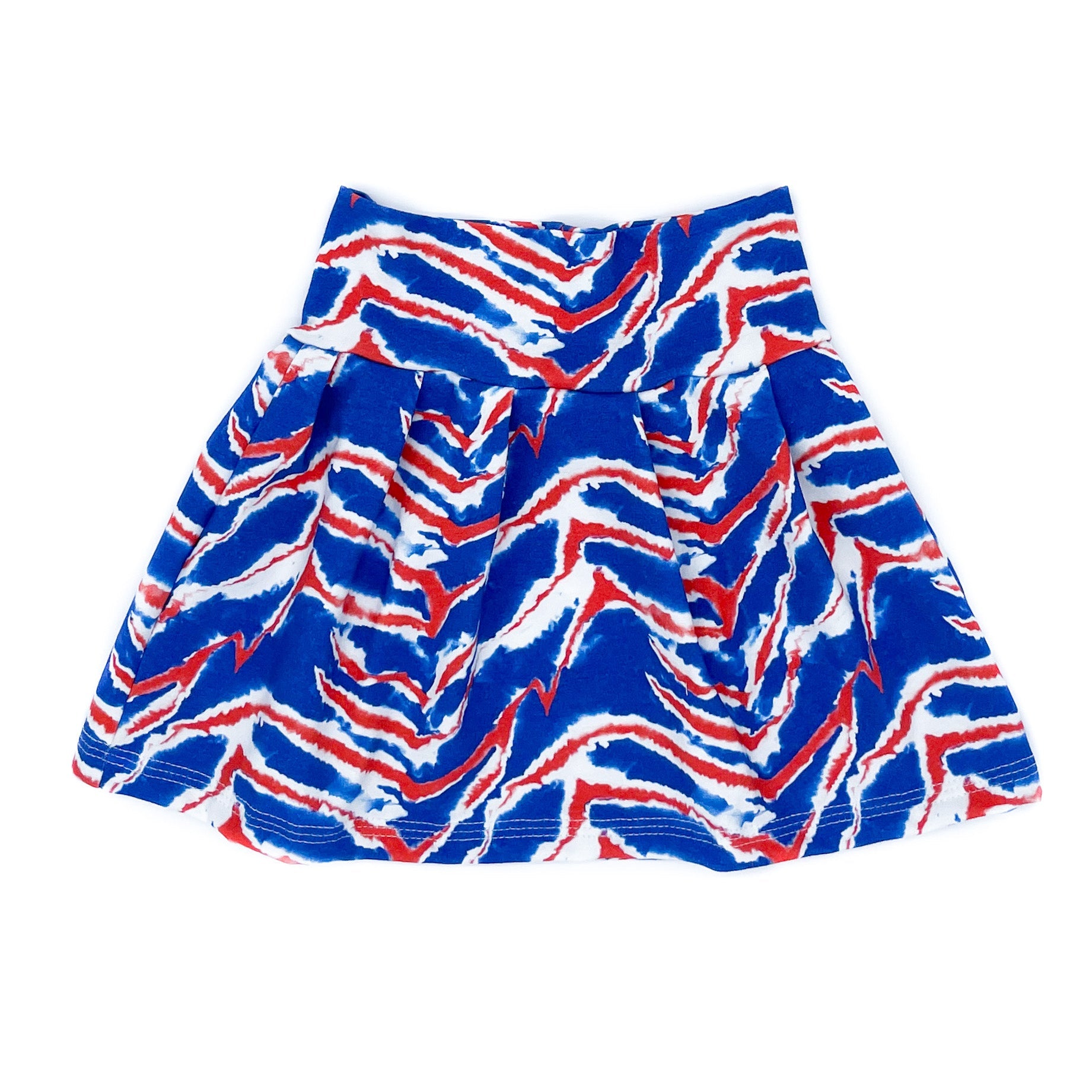 Buffalove Skirt Skirt doodle & jack