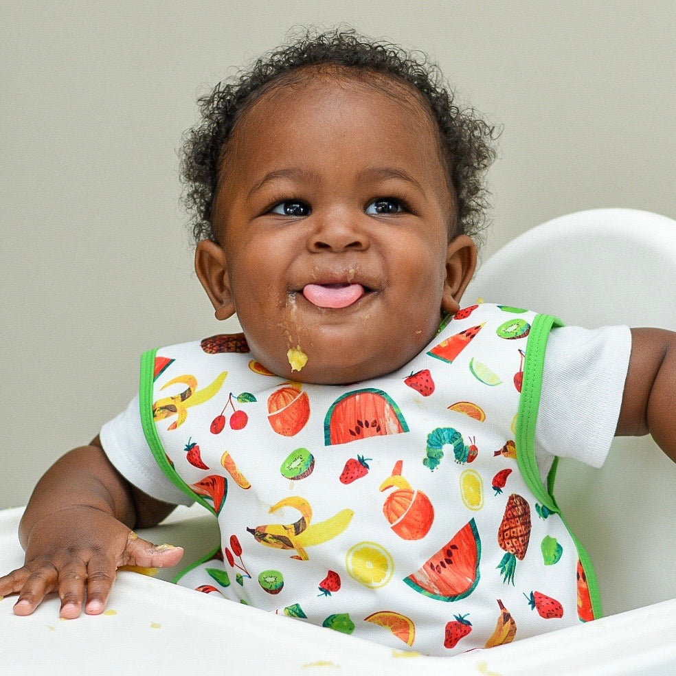 Tropical Fruit Bapron - from the World Of Eric Carle BapronBaby