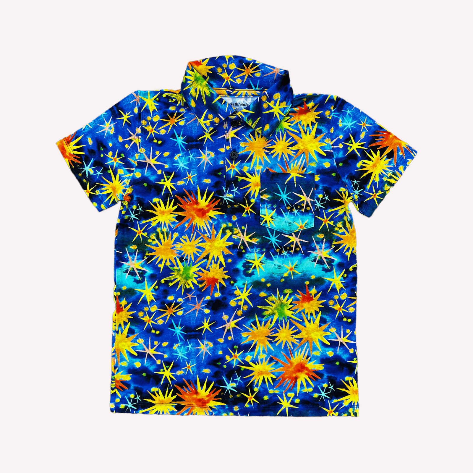 Starry Starry Night Polo Shirt