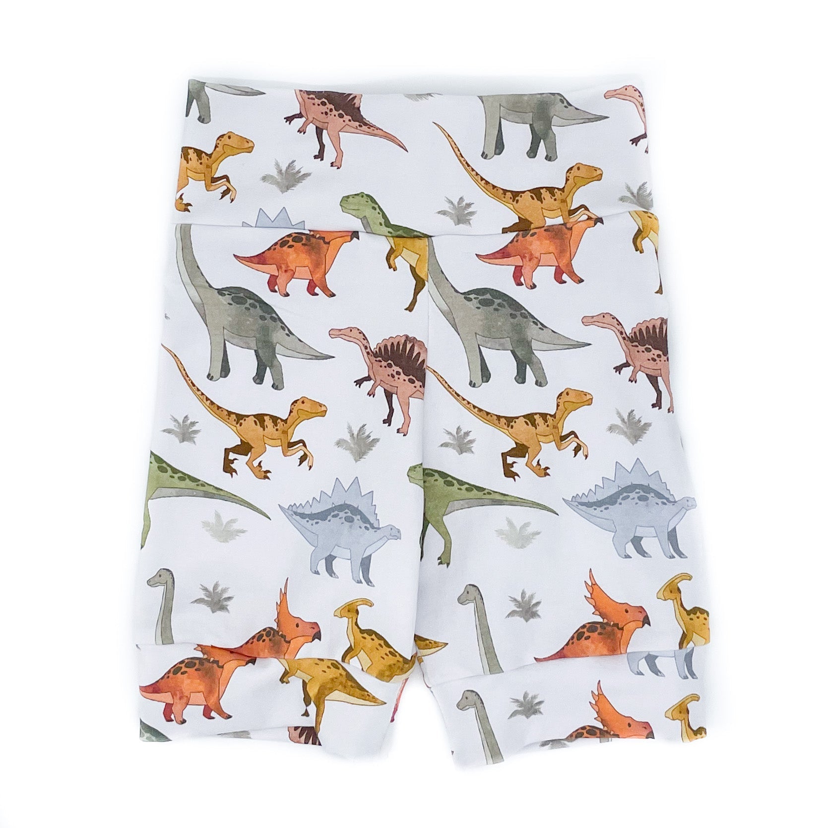 Urban Dino Shorties (Matching) Shorties doodle & jack
