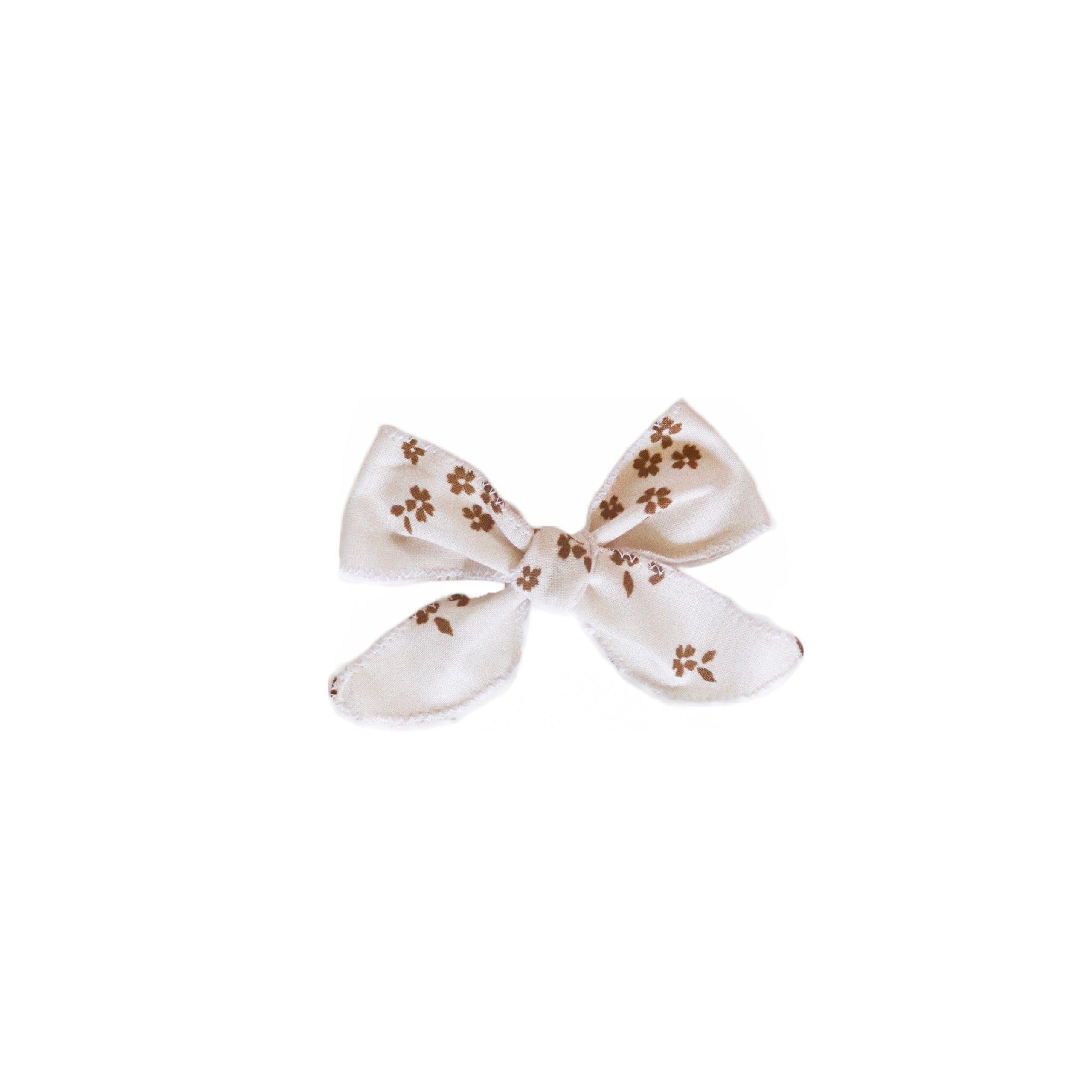 Sugar Mini Pinwheel Bow