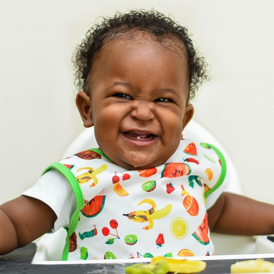 Tropical Fruit Bapron - from the World Of Eric Carle BapronBaby