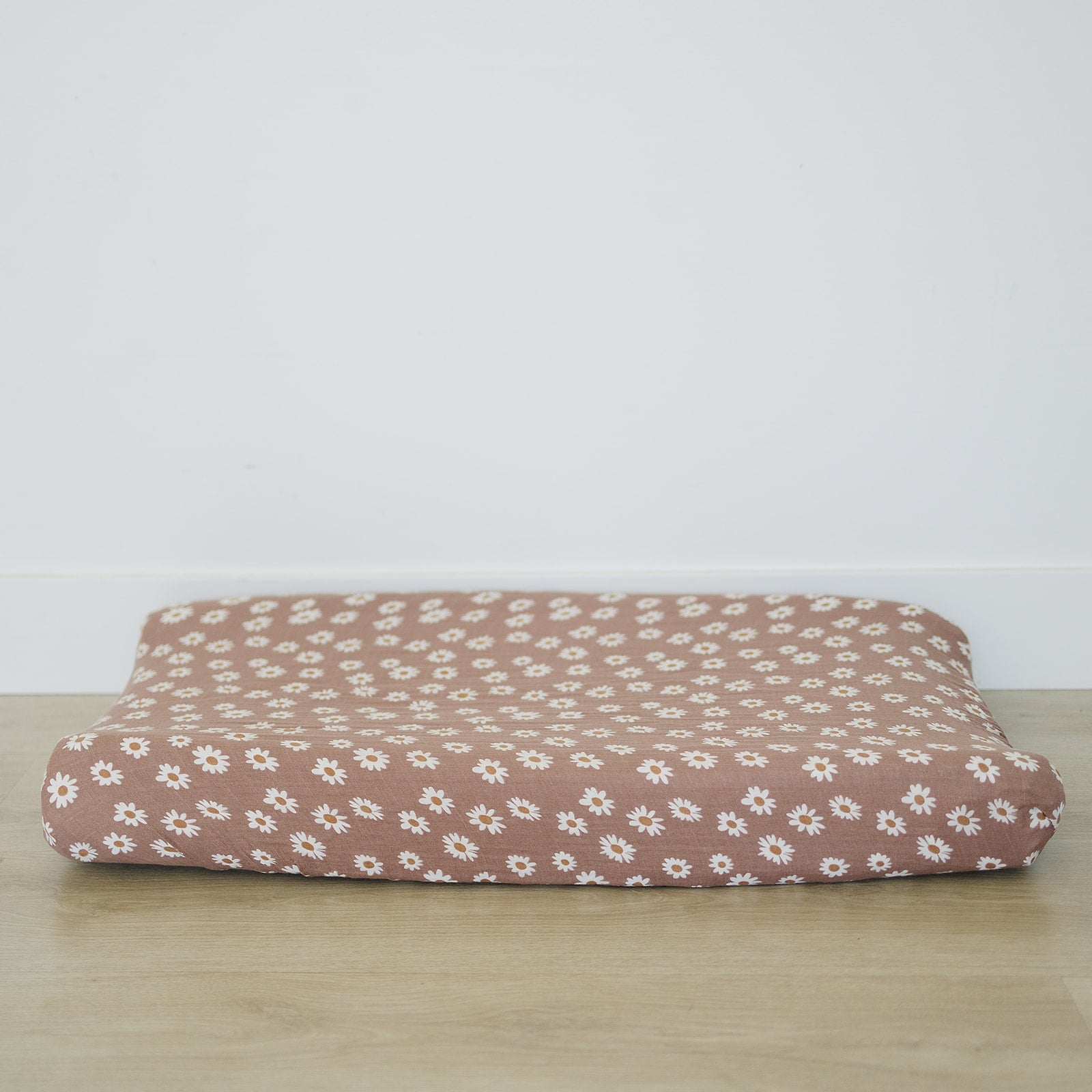 Daisy Dream Muslin Changing Pad Cover Mebie Baby