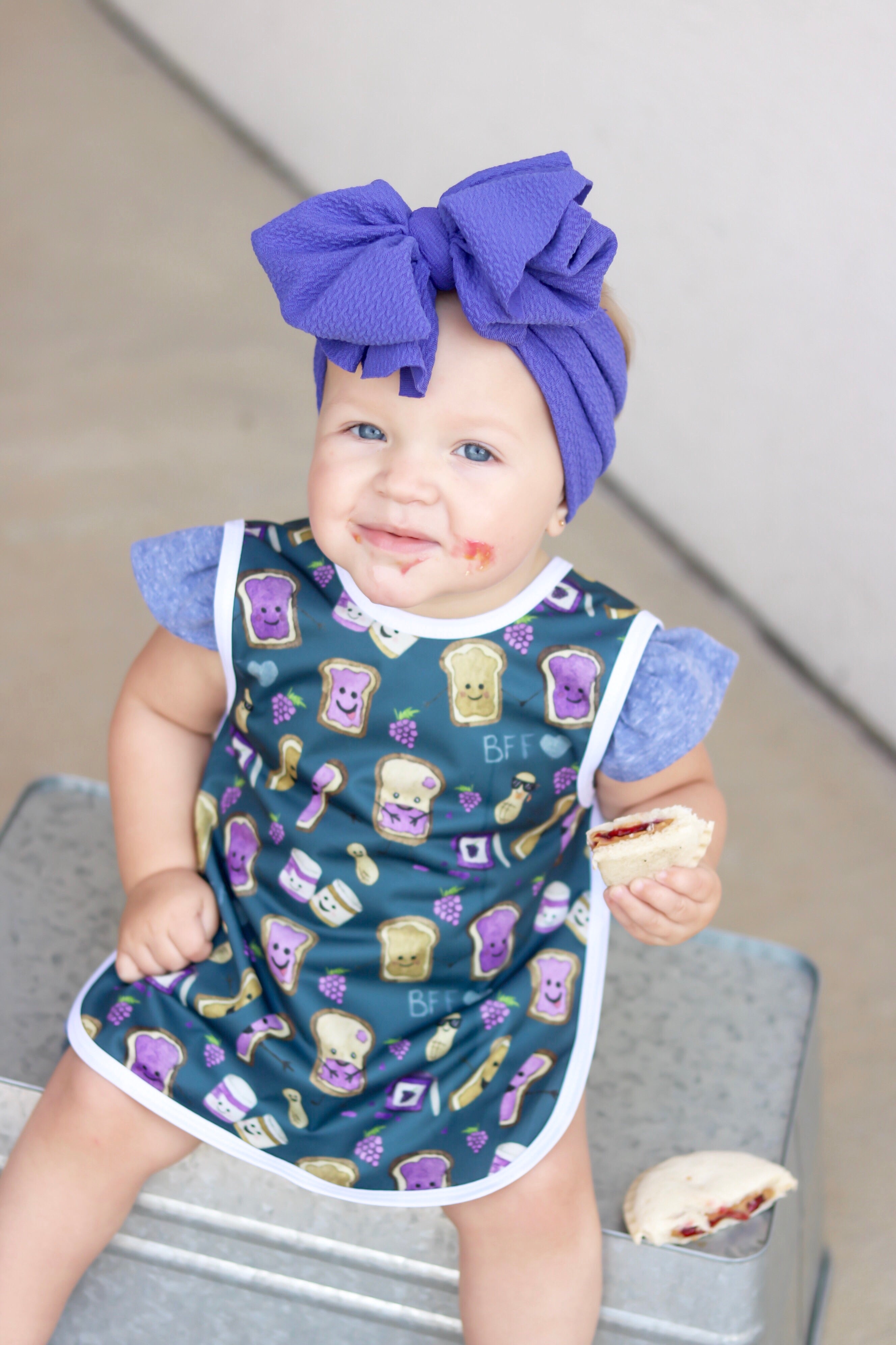 PBJ Pals Bapron BapronBaby