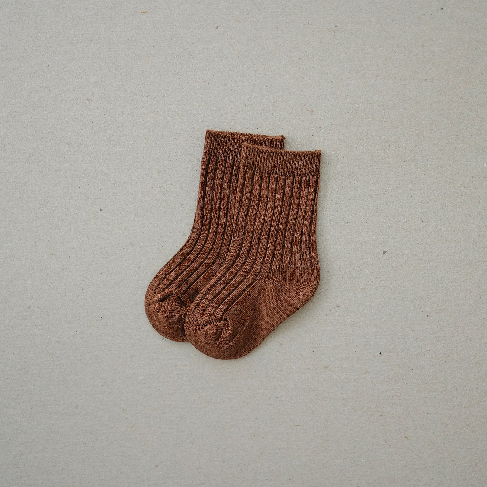 Mebie Socks Mebie Baby Rust 0-1yr