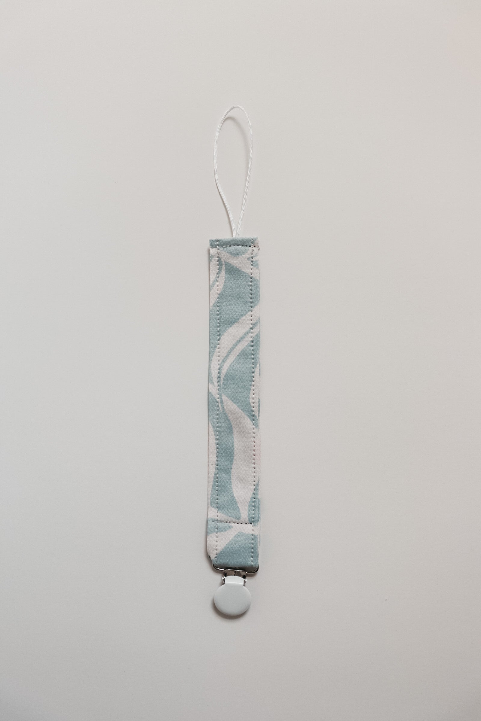 Jewel Palm Pacifier Clip