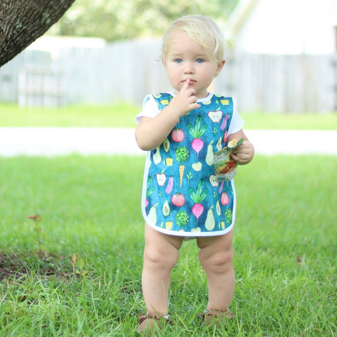 Organic Produce Bapron BapronBaby