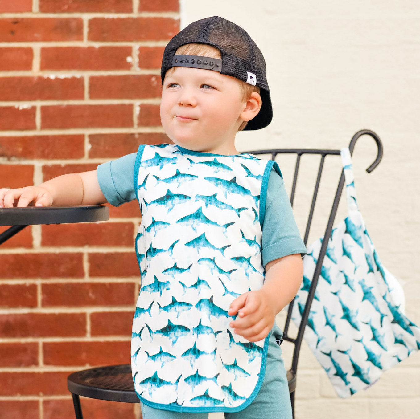 Shark Attack Bapron BapronBaby