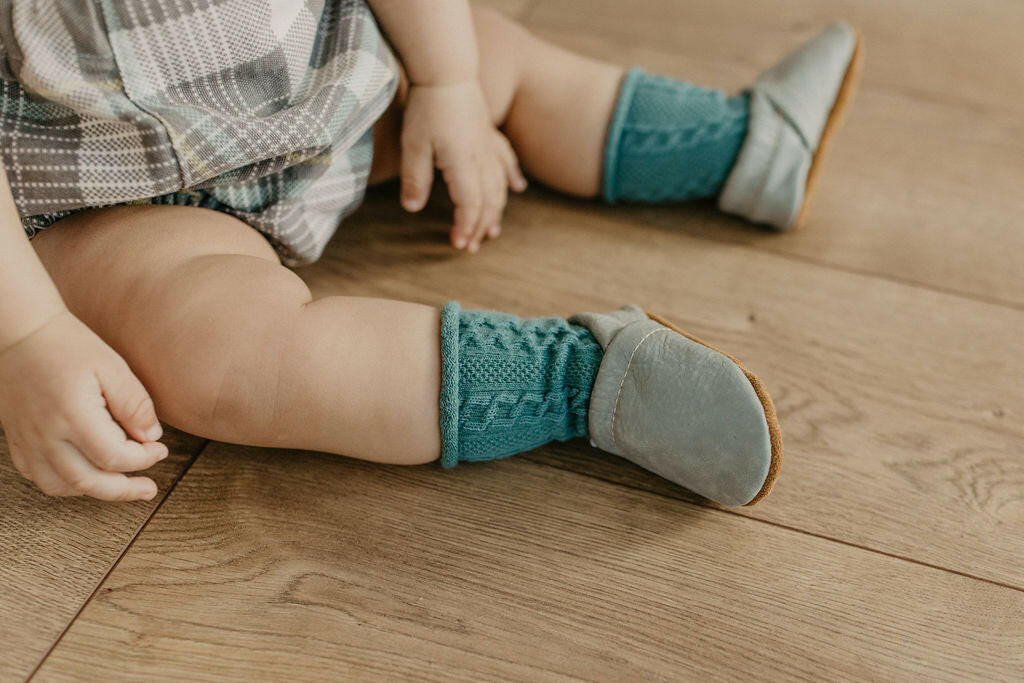 Dovetail Loafers LOAFERS Leather Shoes Baby and Toddler Baby Shoes Starry Knight Design
