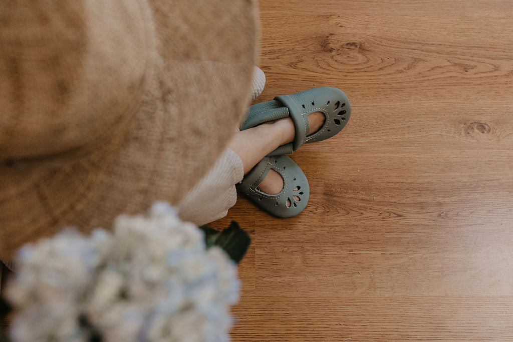 Sahara RAINEY JANES Shoes Baby and Toddler