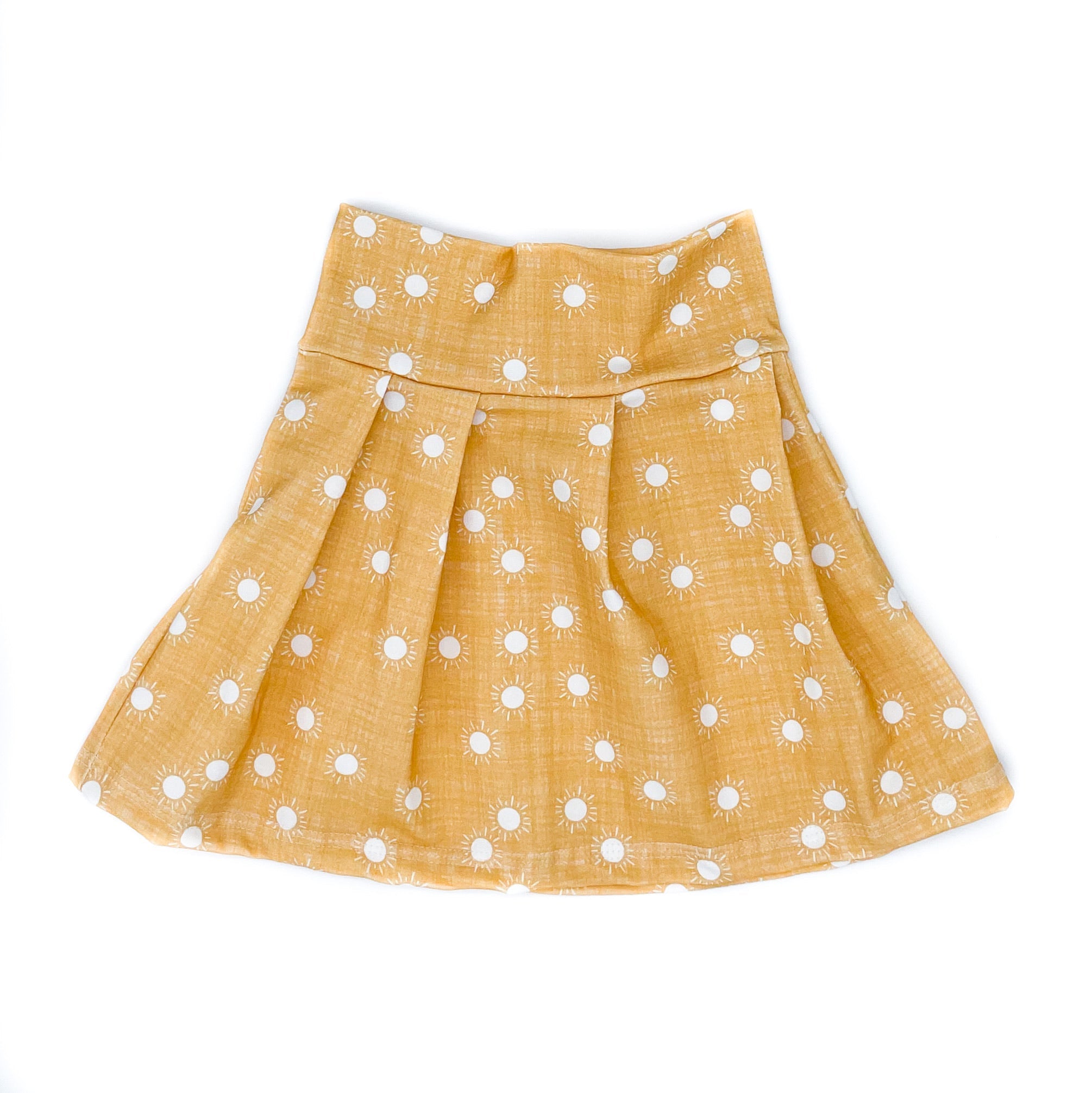 Summer Sun Skirt (Matching) Skirt doodle & jack