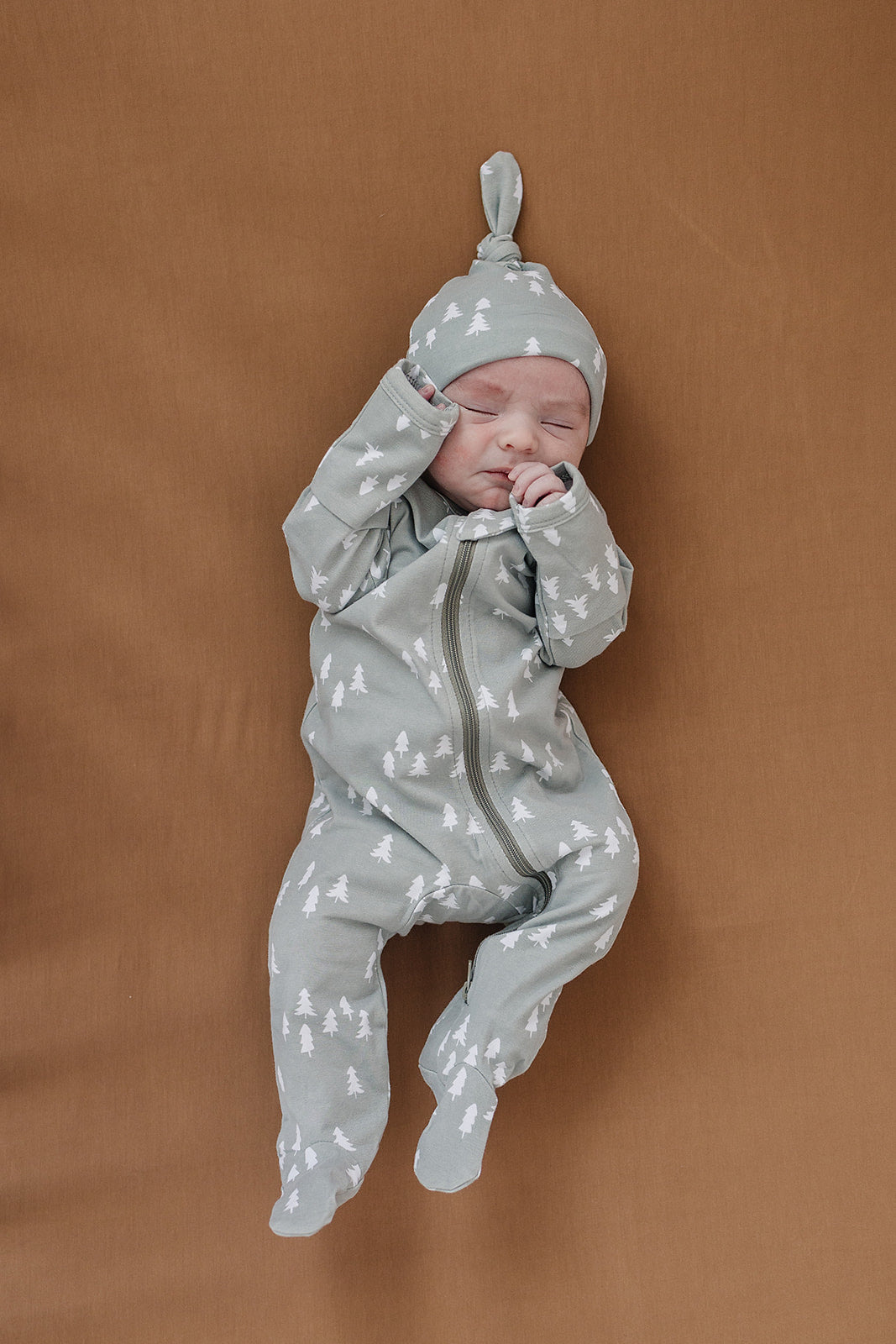 Mustard Bamboo Stretch Crib Sheet Mebie Baby