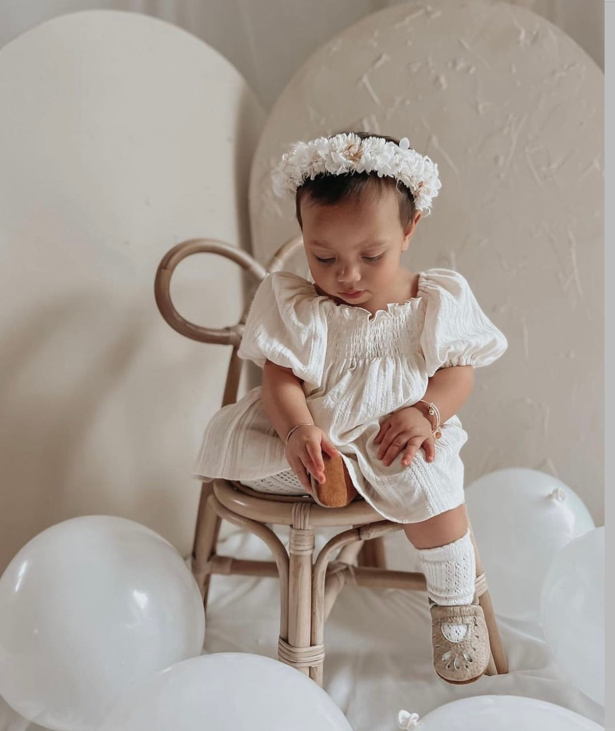 Oyster RAINEY JANES Shoes Baby and Toddler