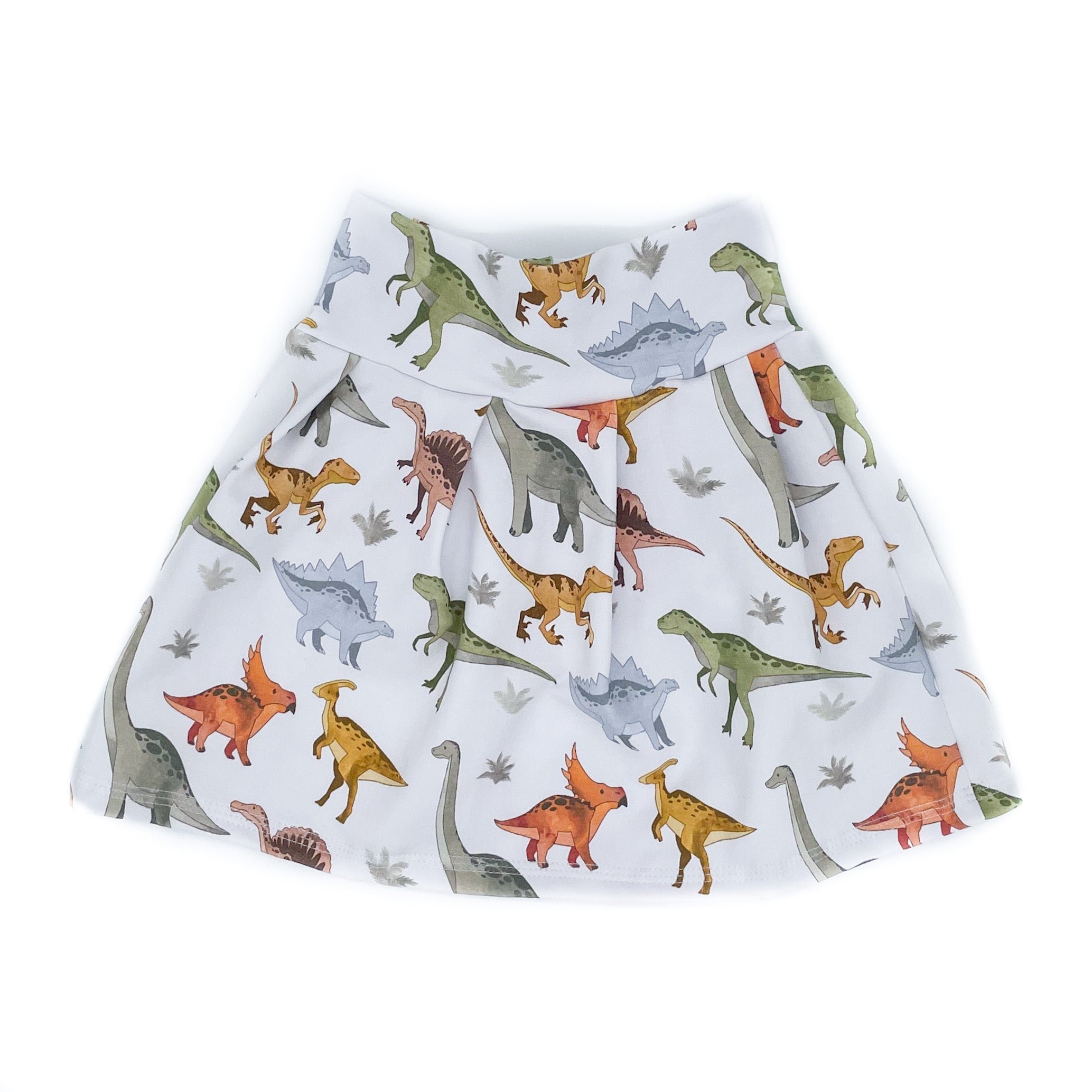 urban dino skirt Skirt doodle & jack