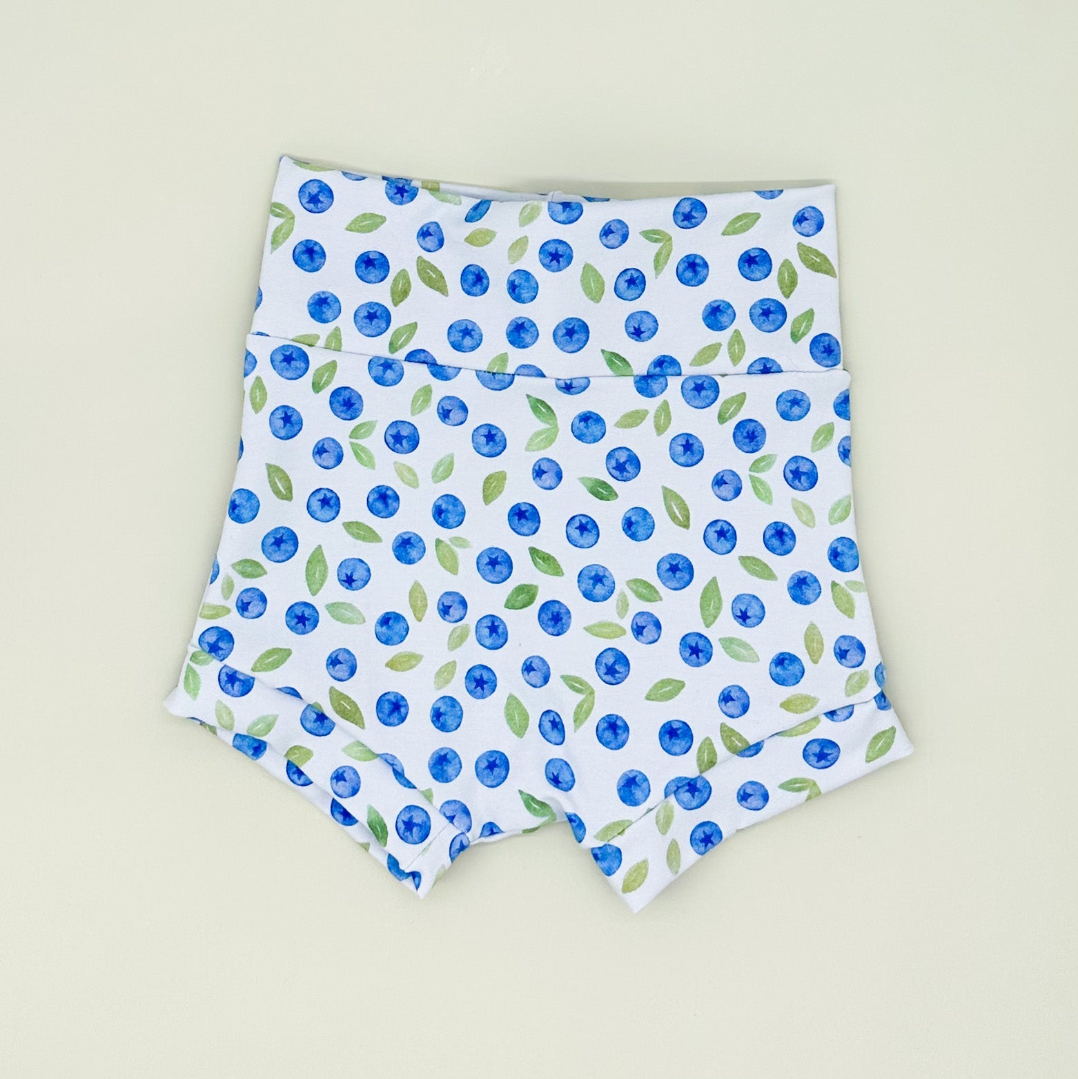 Blueberry Shorties (Matching) Shorties doodle & jack