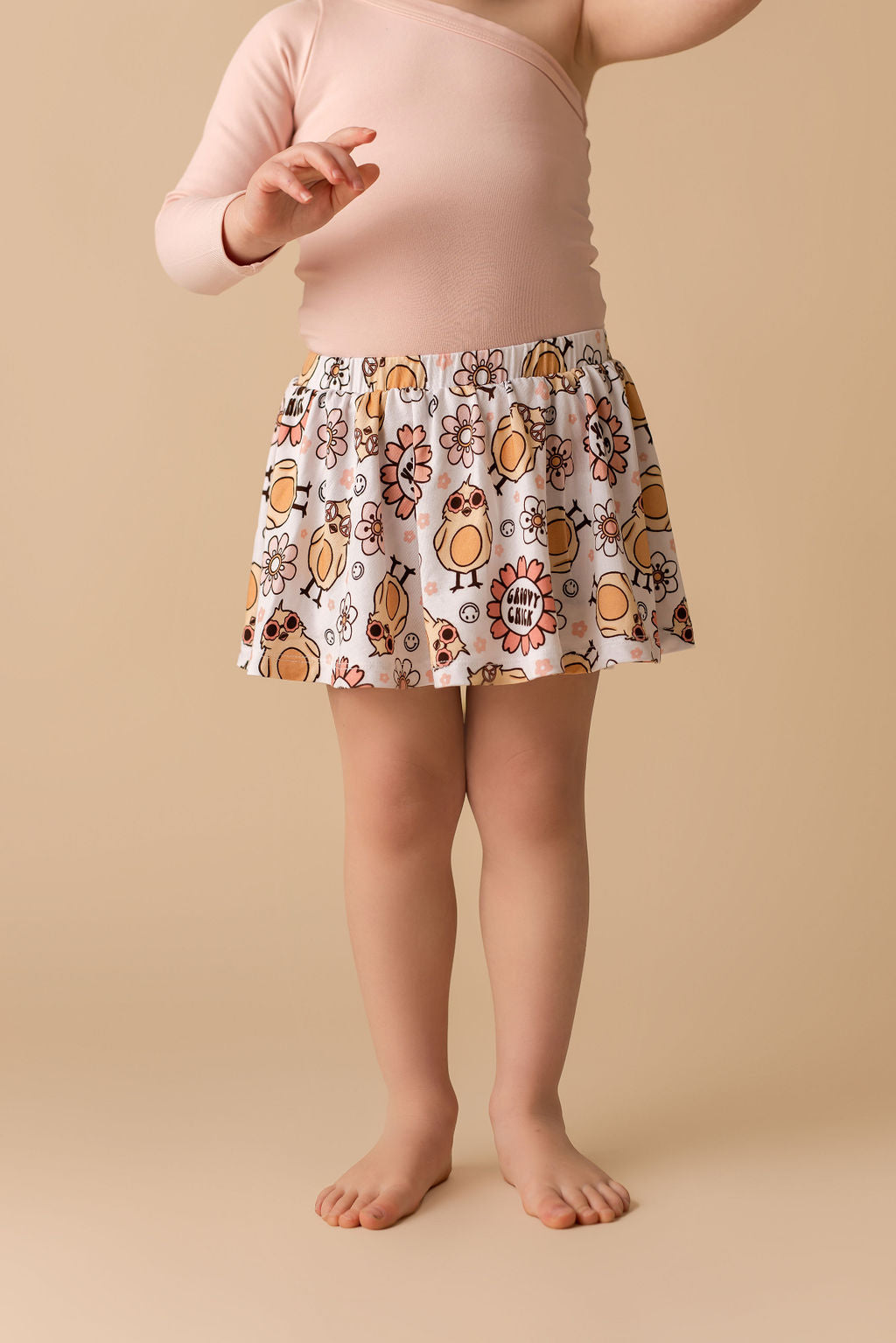 Groovy Chick Skort