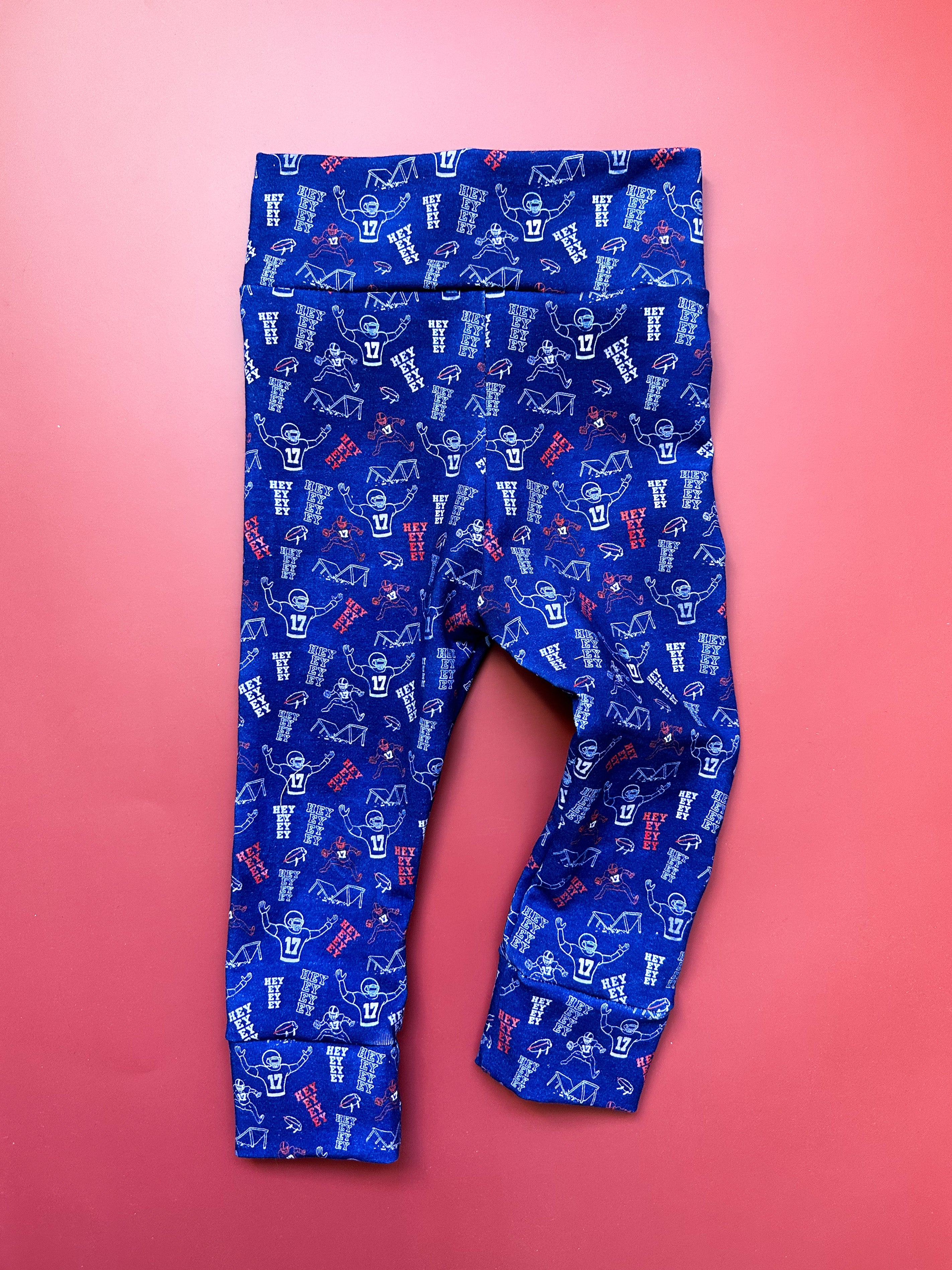 Hey-Ey-Ey-Ey Leggings Leggings doodle & jack