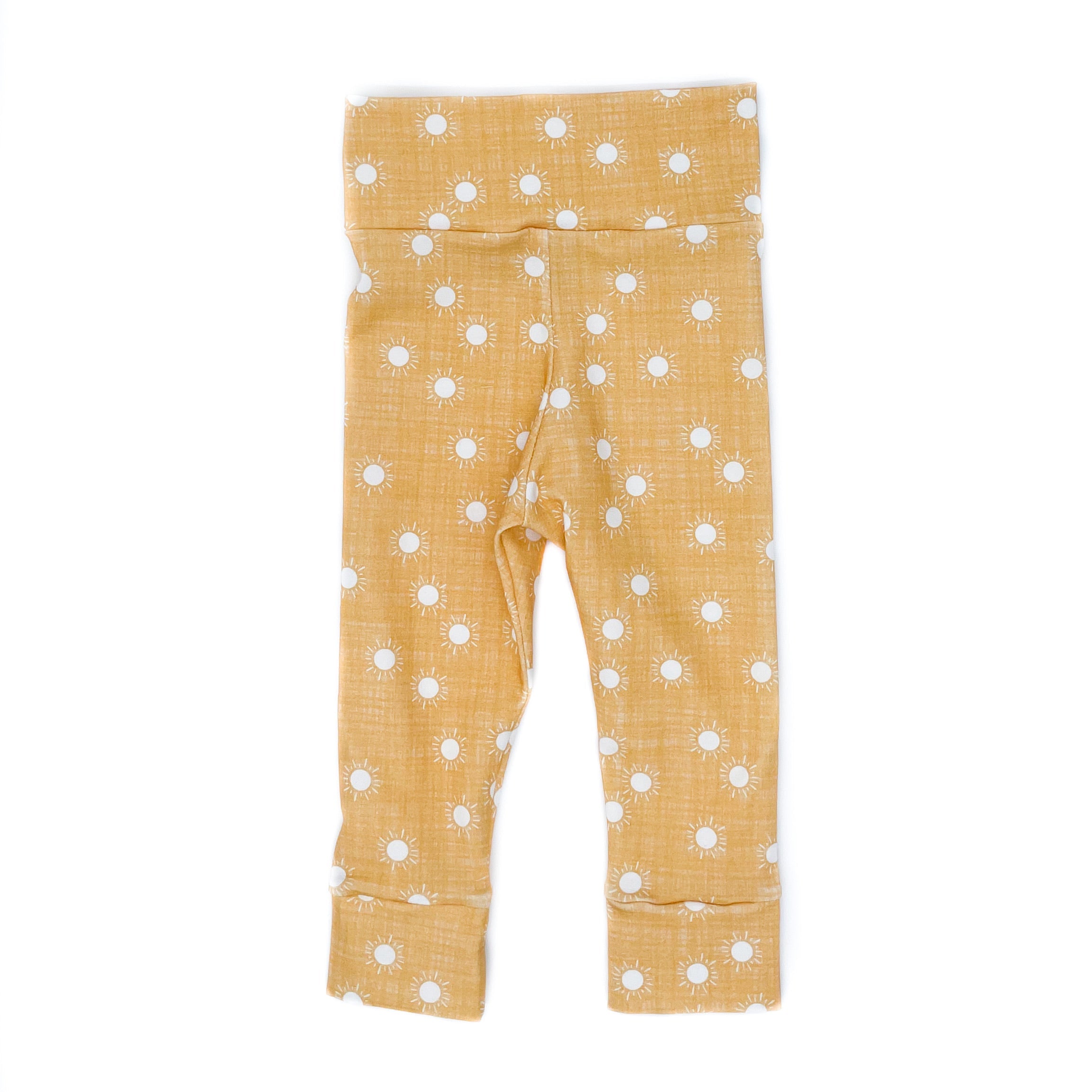Summer Sun Leggings (Matching) Leggings doodle & jack