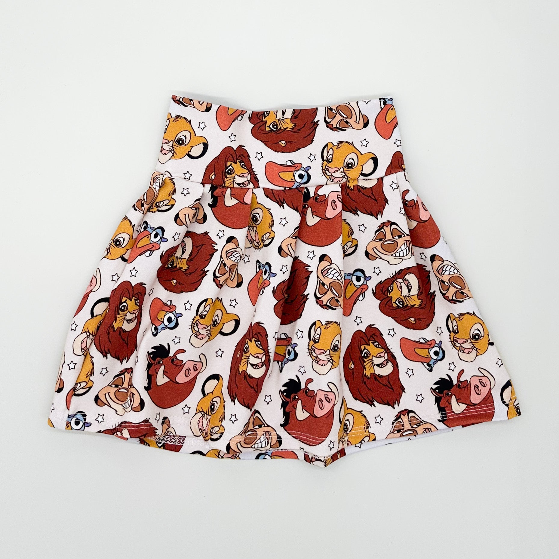Lion King Skirt (Matching) Skirt doodle & jack