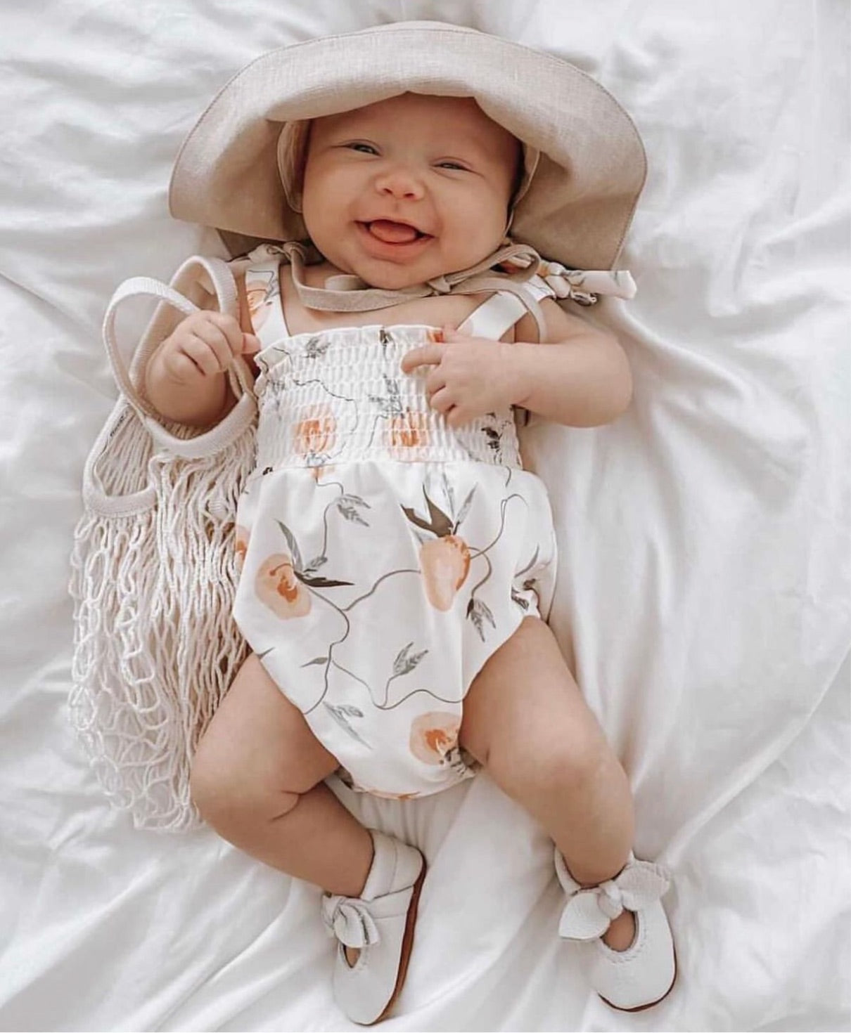 Milk BELLA JANES Shoes Baby and Toddler