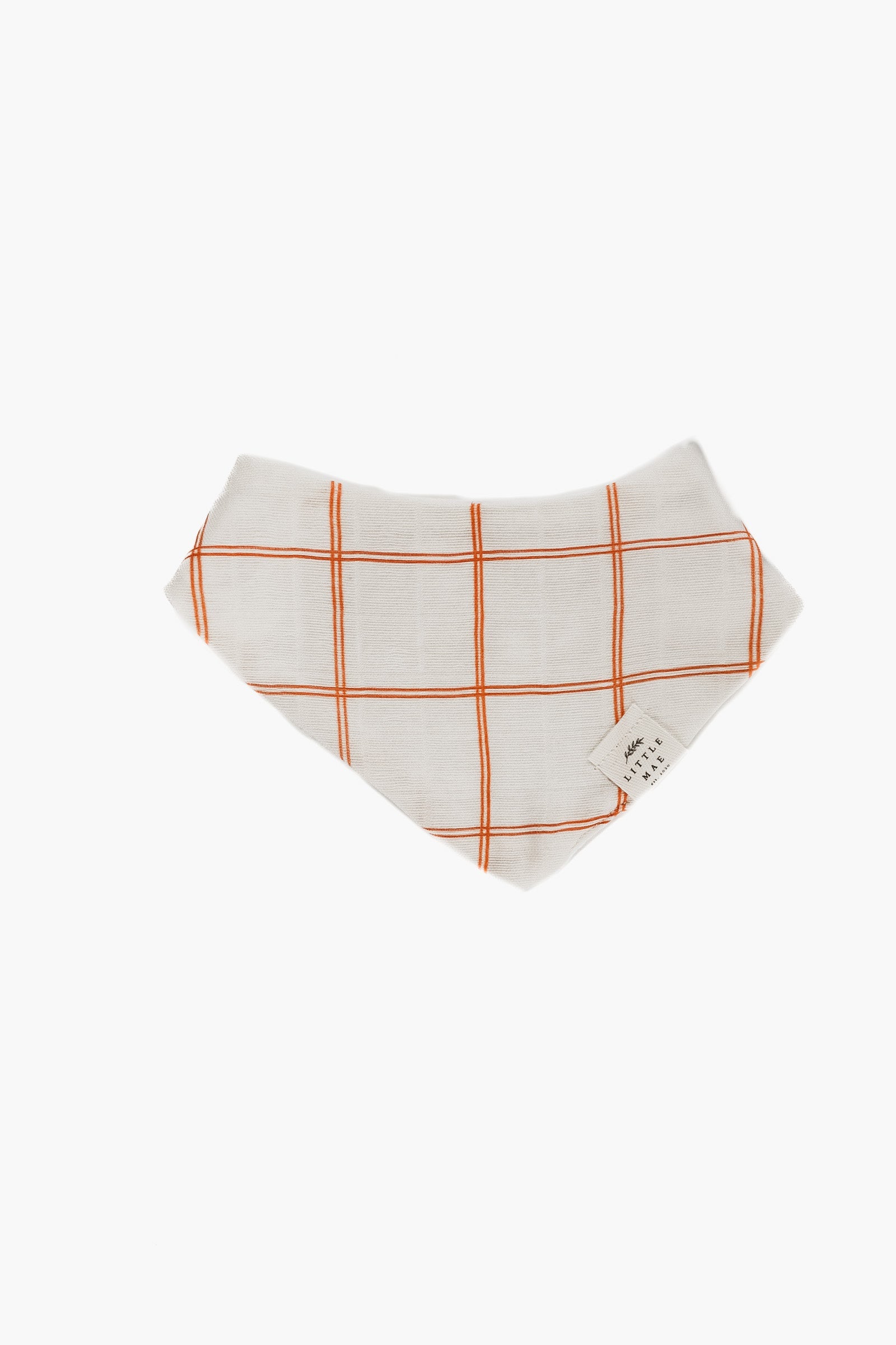 Woven Bandana Bib