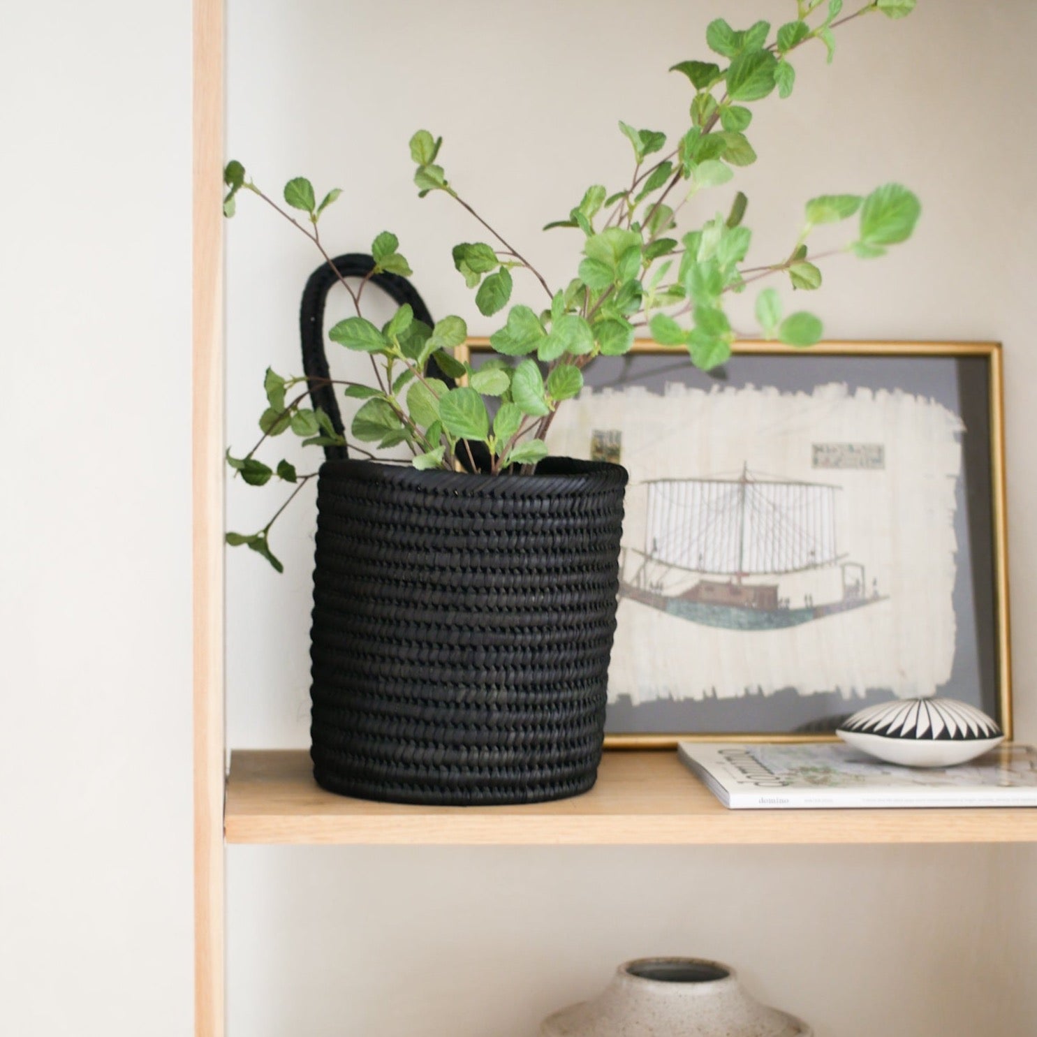 woven basket