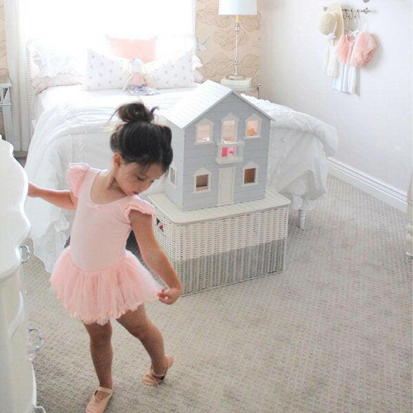 Wooden Dollhouse Grove
