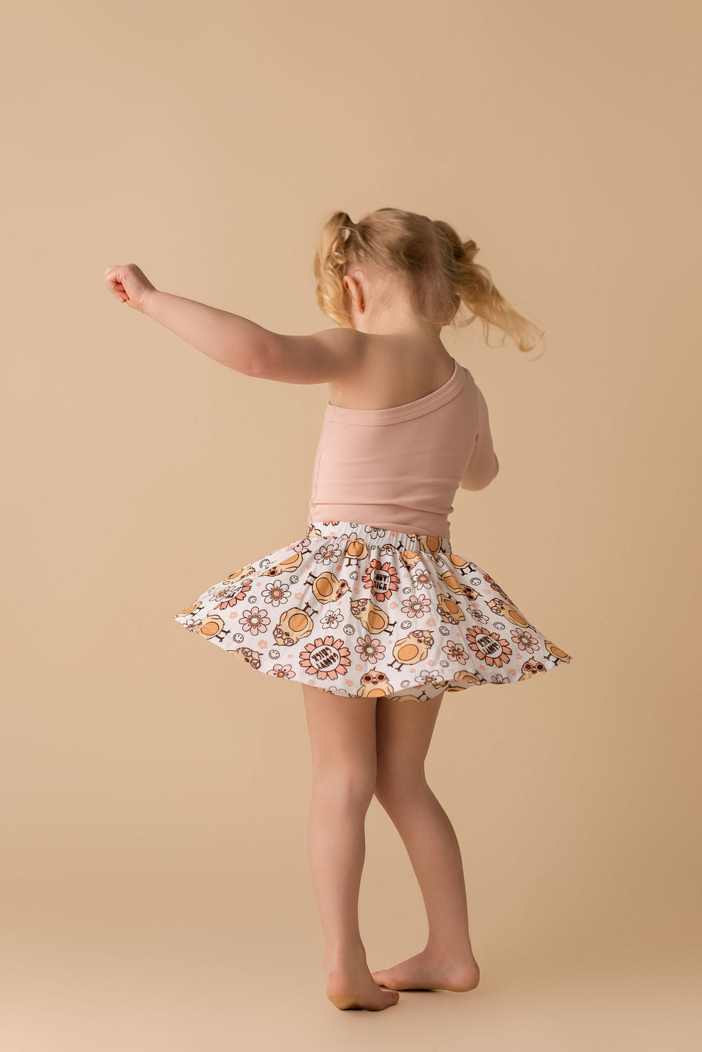 Groovy Chick Skort
